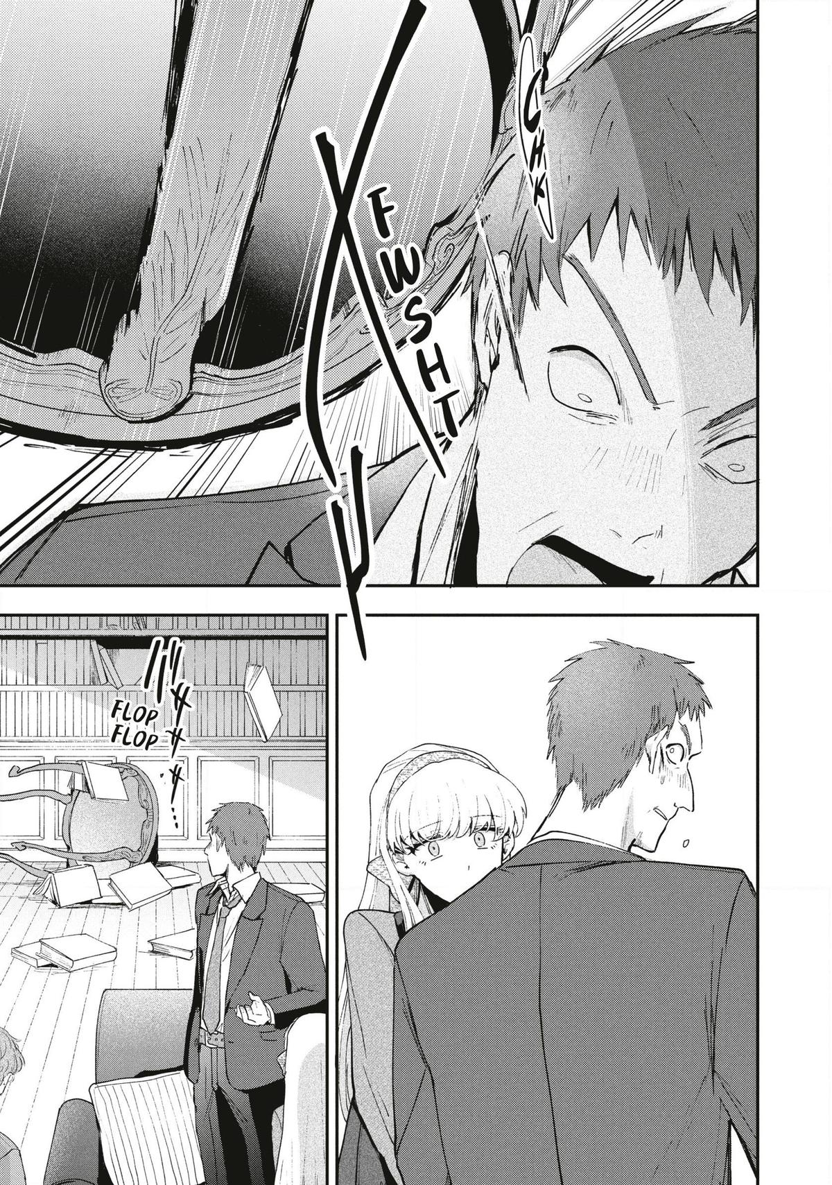 Yuki to Sumi Chap 17 - Next Chap 18