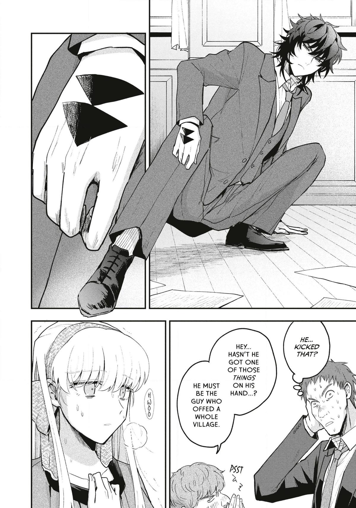 Yuki to Sumi Chap 17 - Next Chap 18