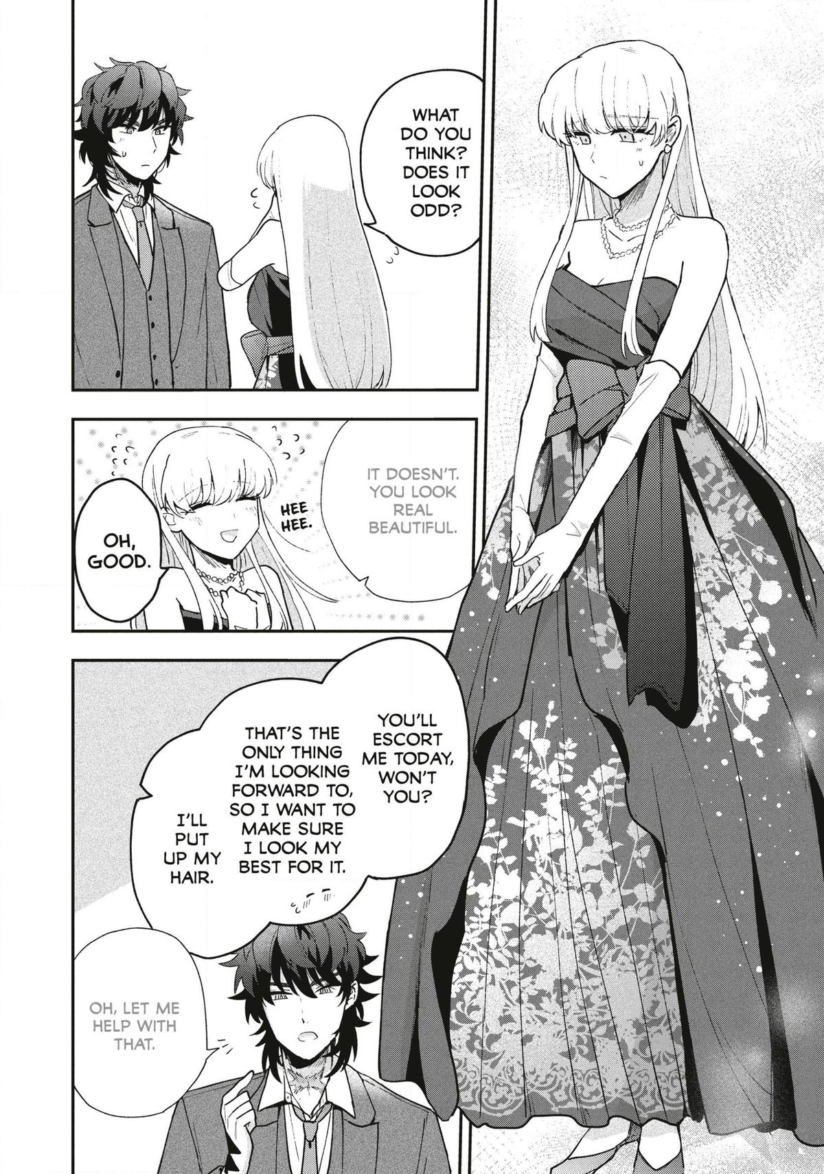 Yuki to Sumi Chap 17 - Next Chap 18