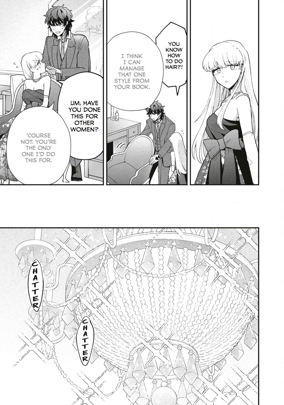 Yuki to Sumi Chap 17 - Next Chap 18