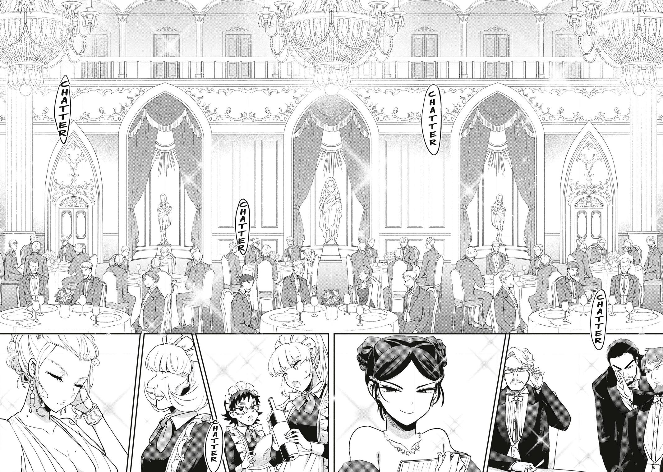 Yuki to Sumi Chap 17 - Next Chap 18