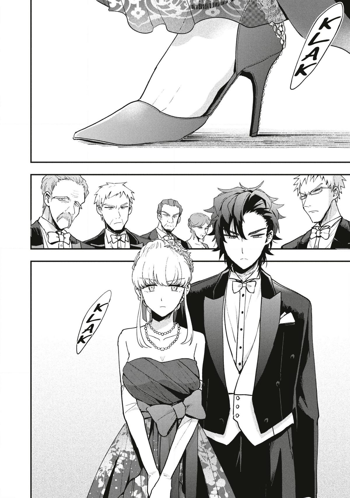 Yuki to Sumi Chap 17 - Next Chap 18