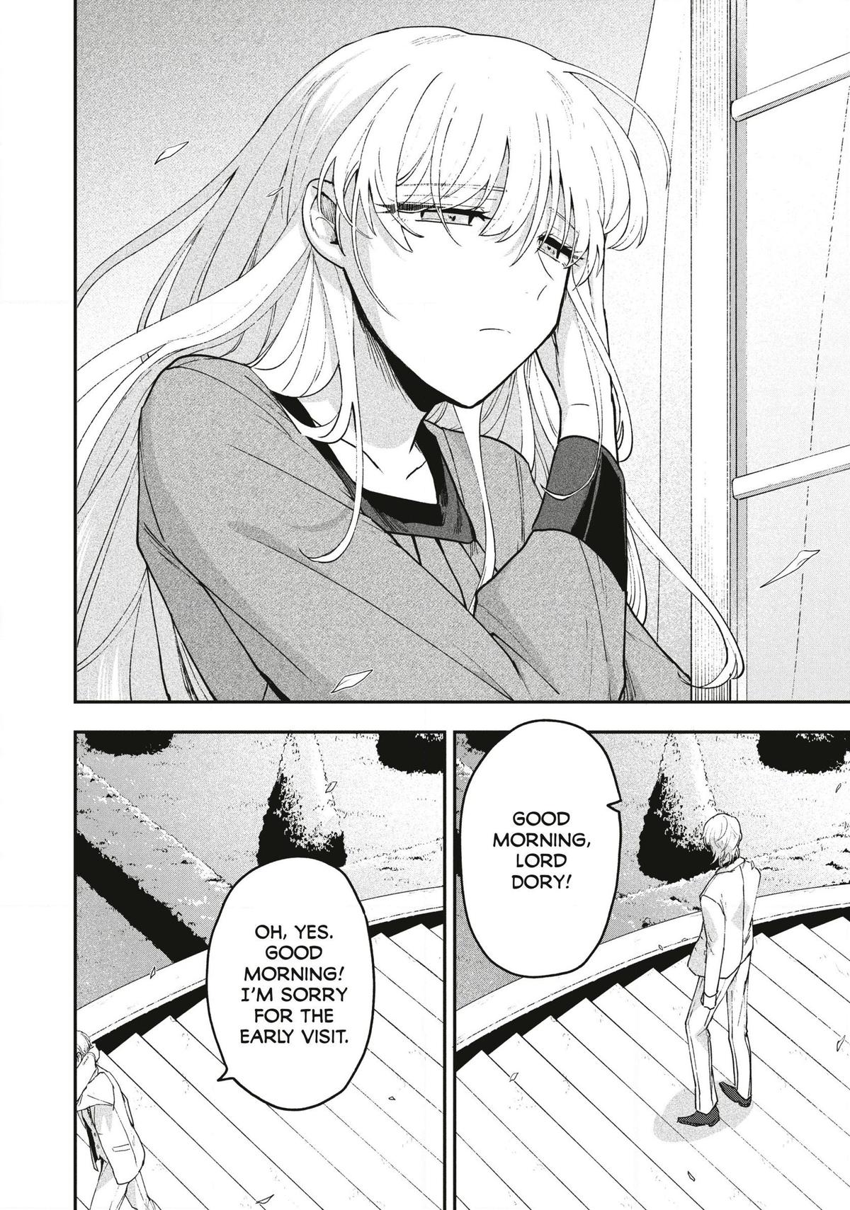 Yuki to Sumi Chap 17 - Next Chap 18