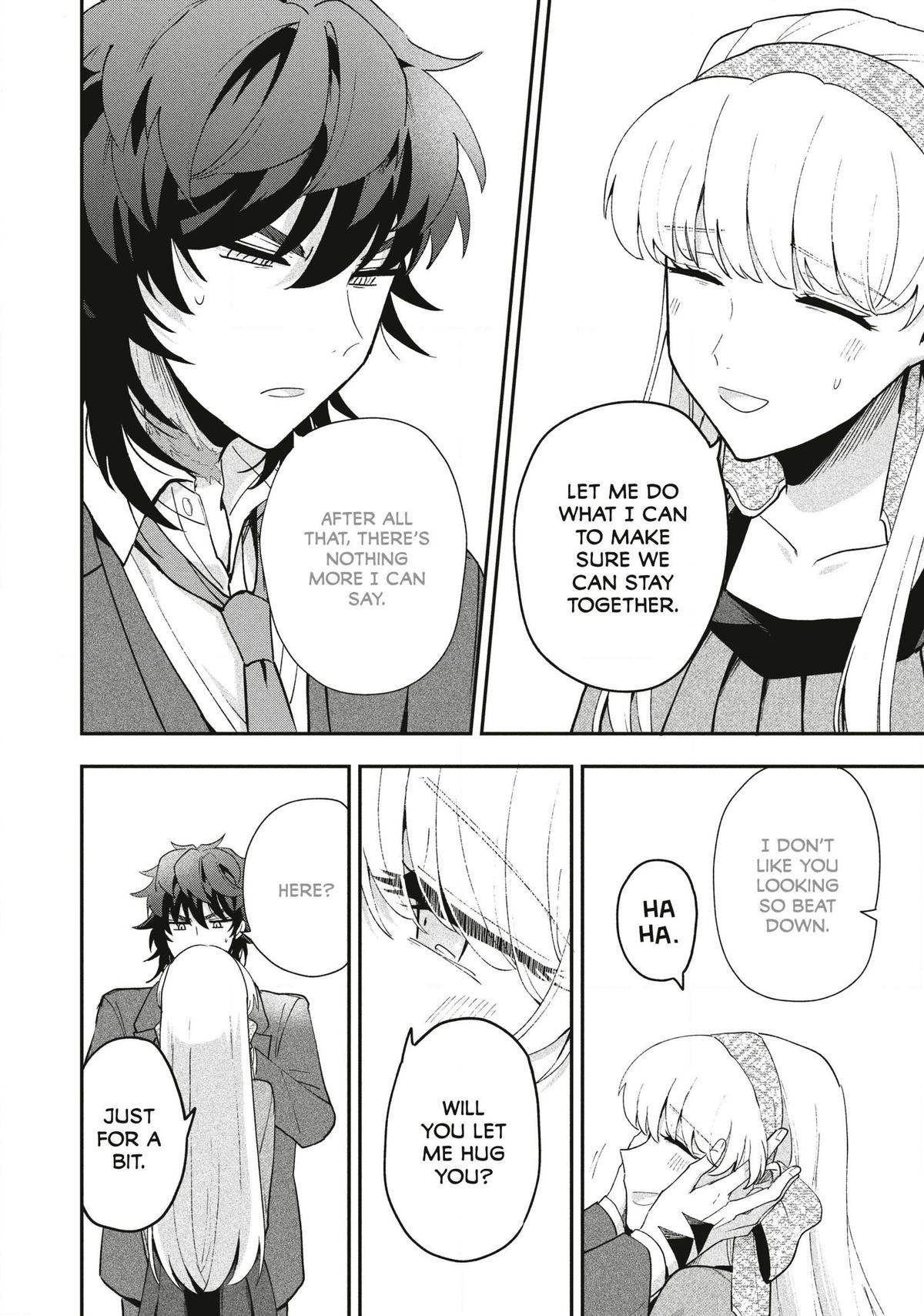 Yuki to Sumi Chap 17 - Next Chap 18