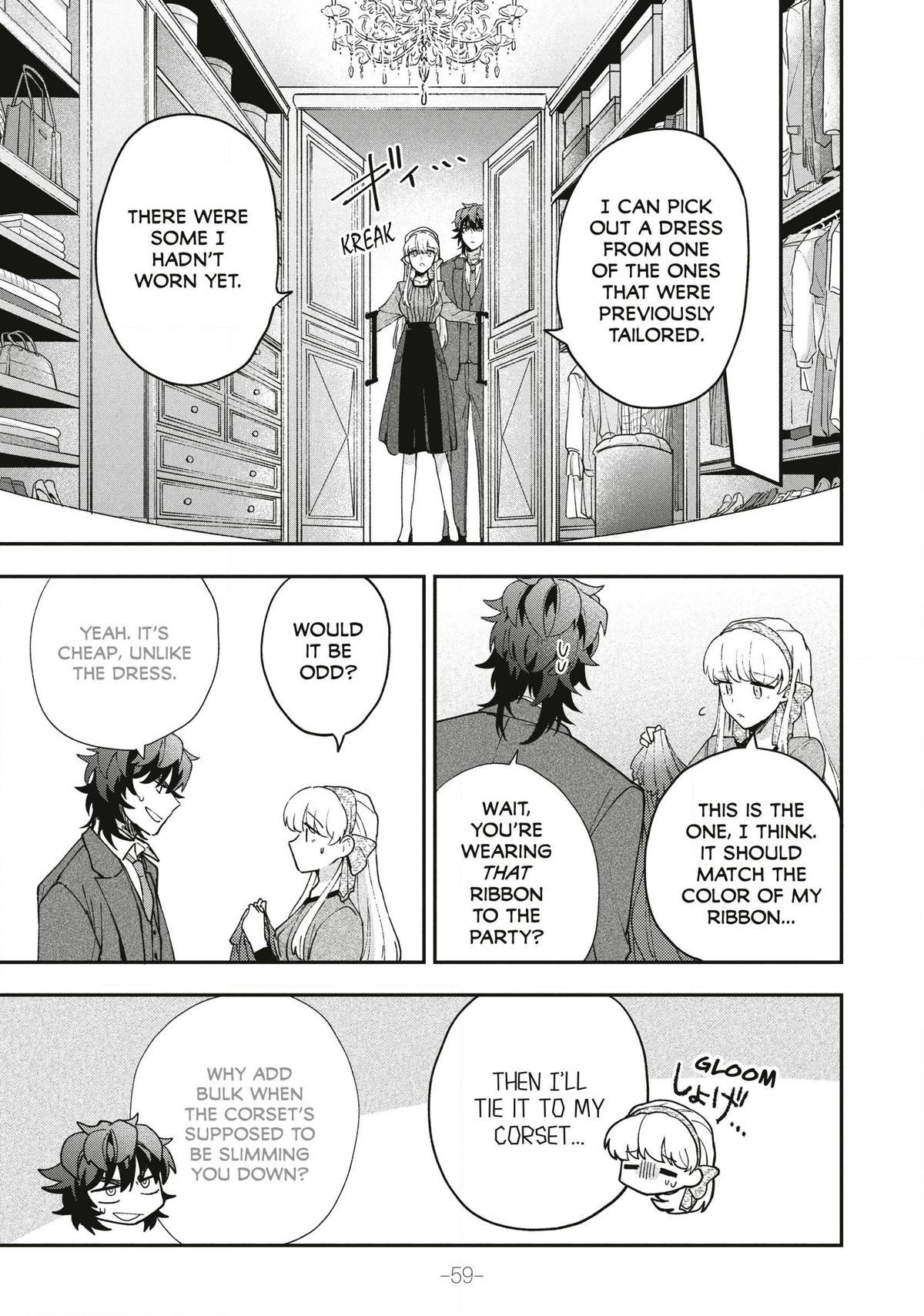 Yuki to Sumi Chap 17 - Next Chap 18