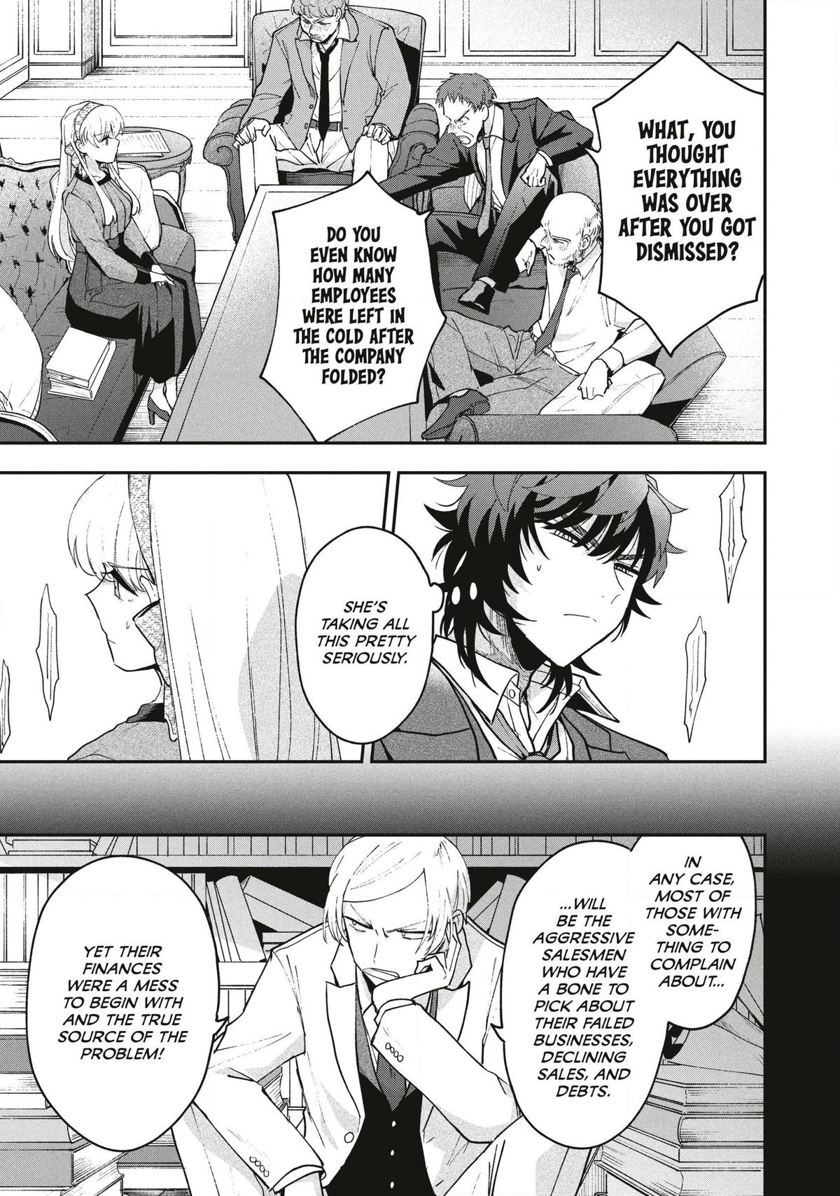 Yuki to Sumi Chap 17 - Next Chap 18