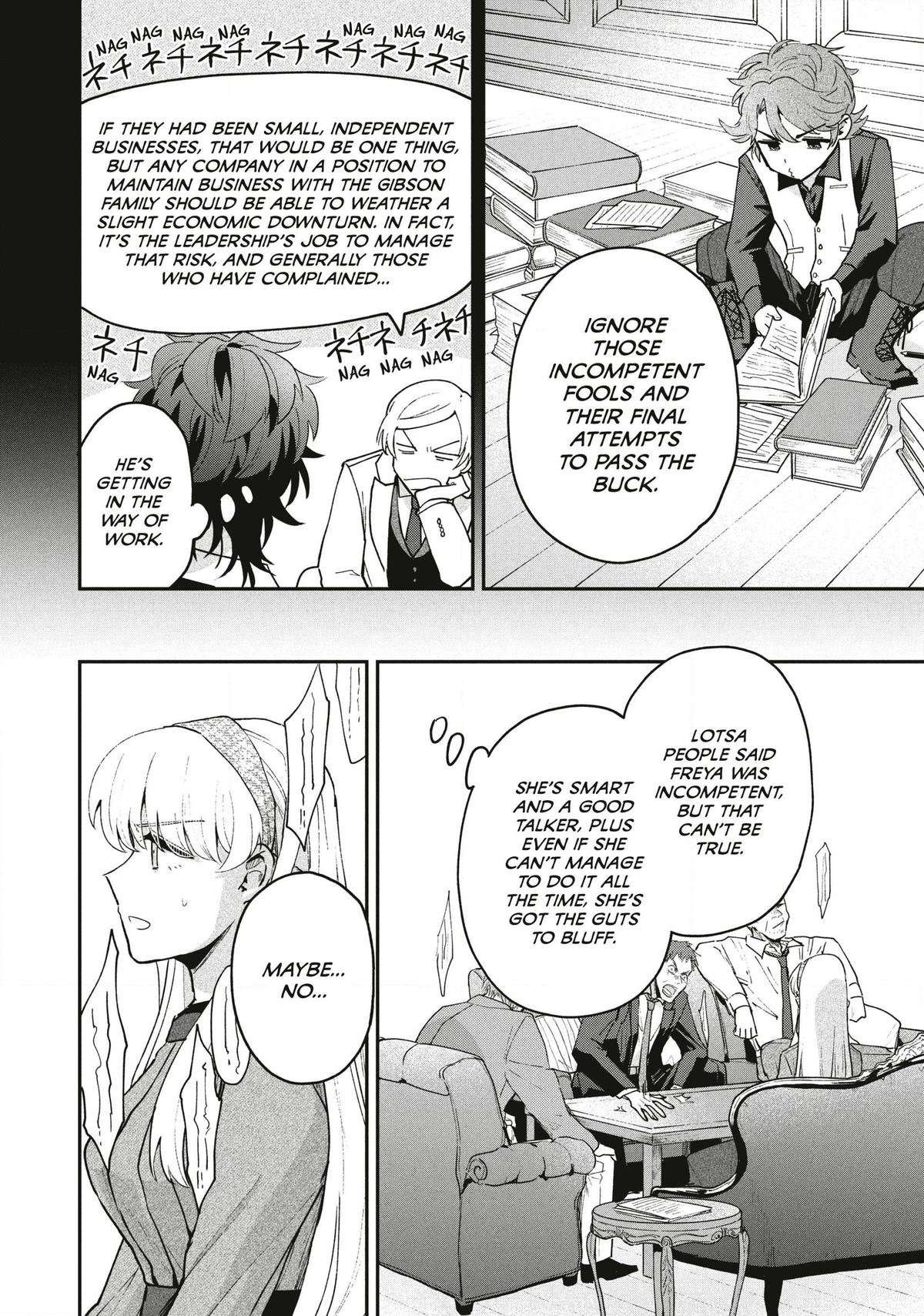 Yuki to Sumi Chap 17 - Next Chap 18