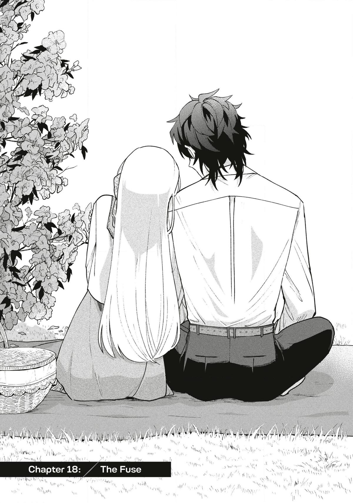 Yuki to Sumi Chap 18 - Next Chap 19