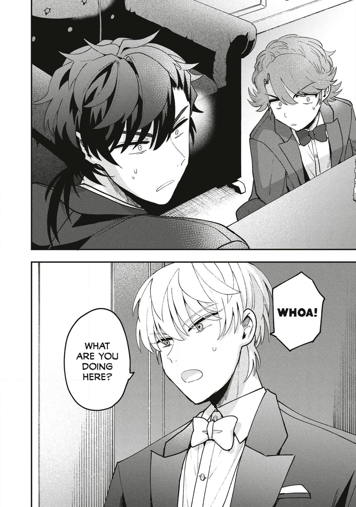 Yuki to Sumi Chap 18 - Next Chap 19