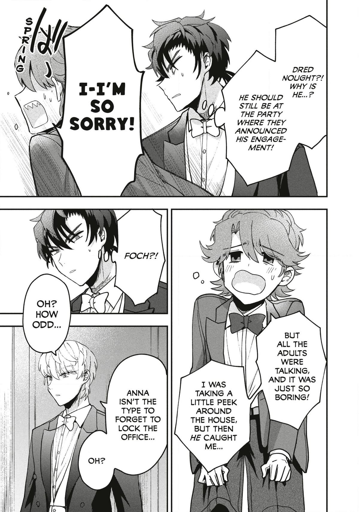 Yuki to Sumi Chap 18 - Next Chap 19