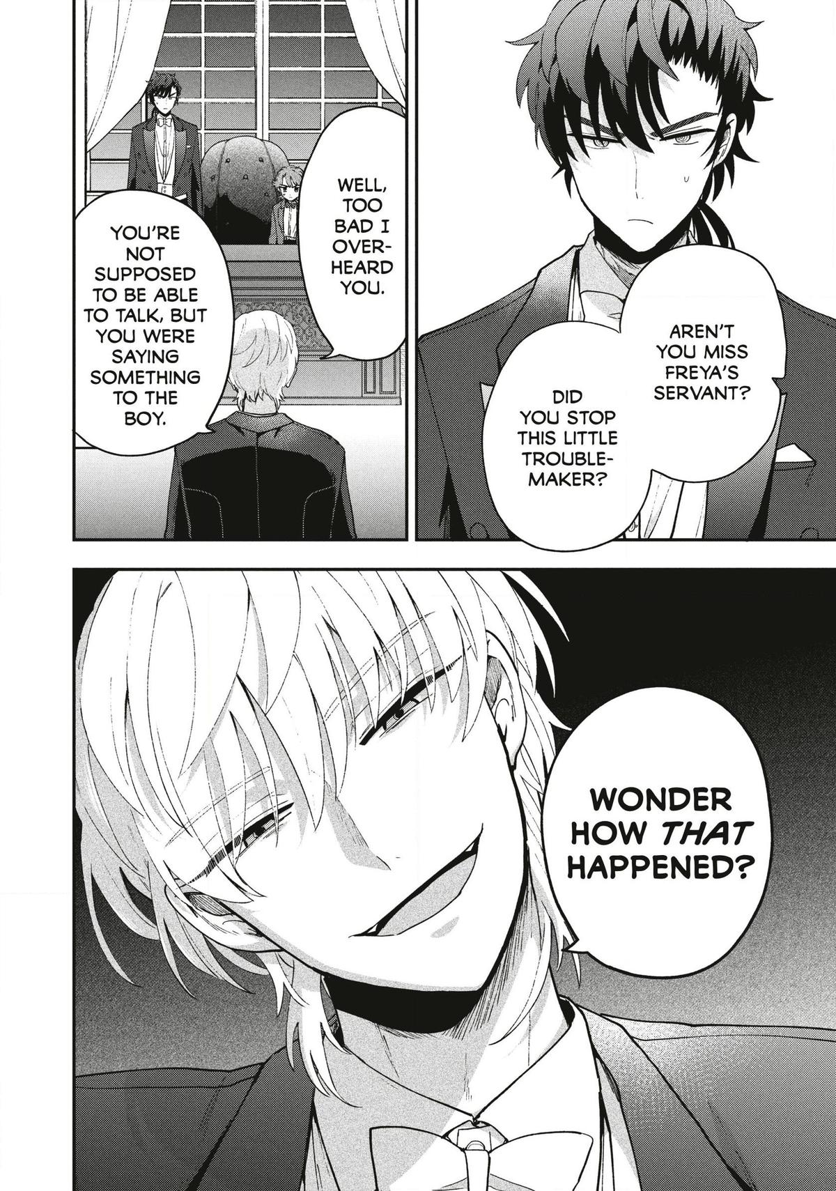 Yuki to Sumi Chap 18 - Next Chap 19