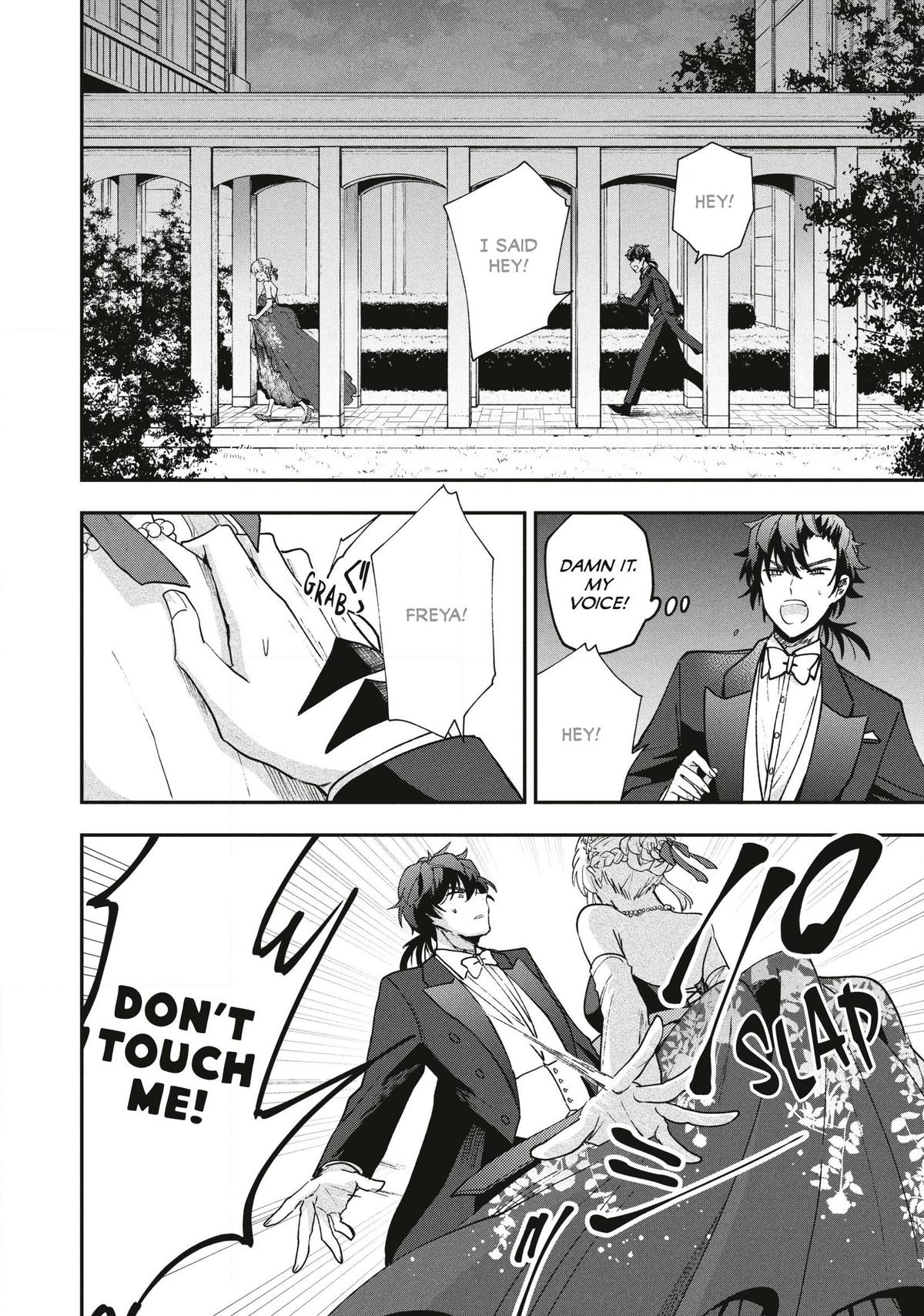 Yuki to Sumi Chap 18 - Next Chap 19