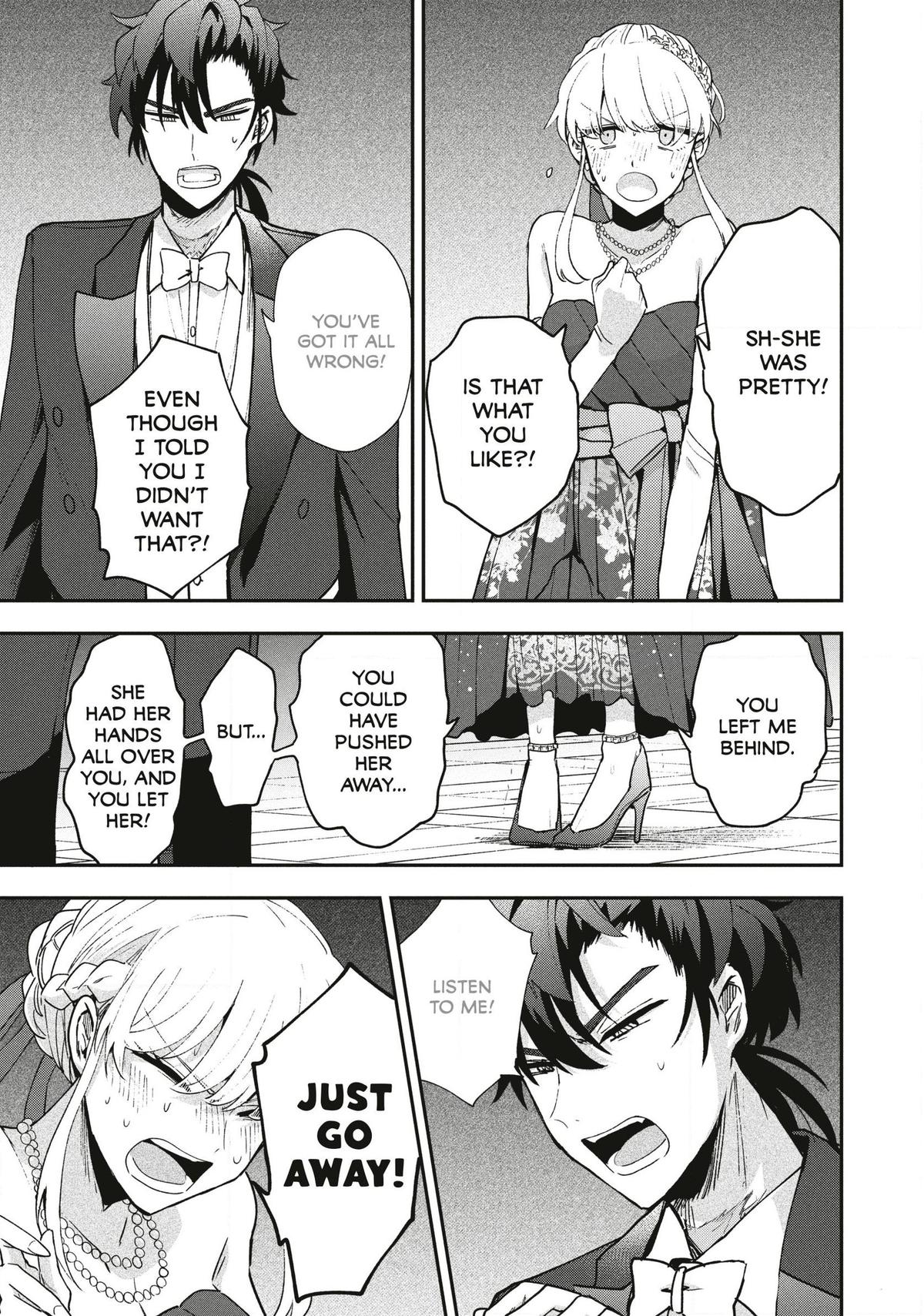 Yuki to Sumi Chap 18 - Next Chap 19
