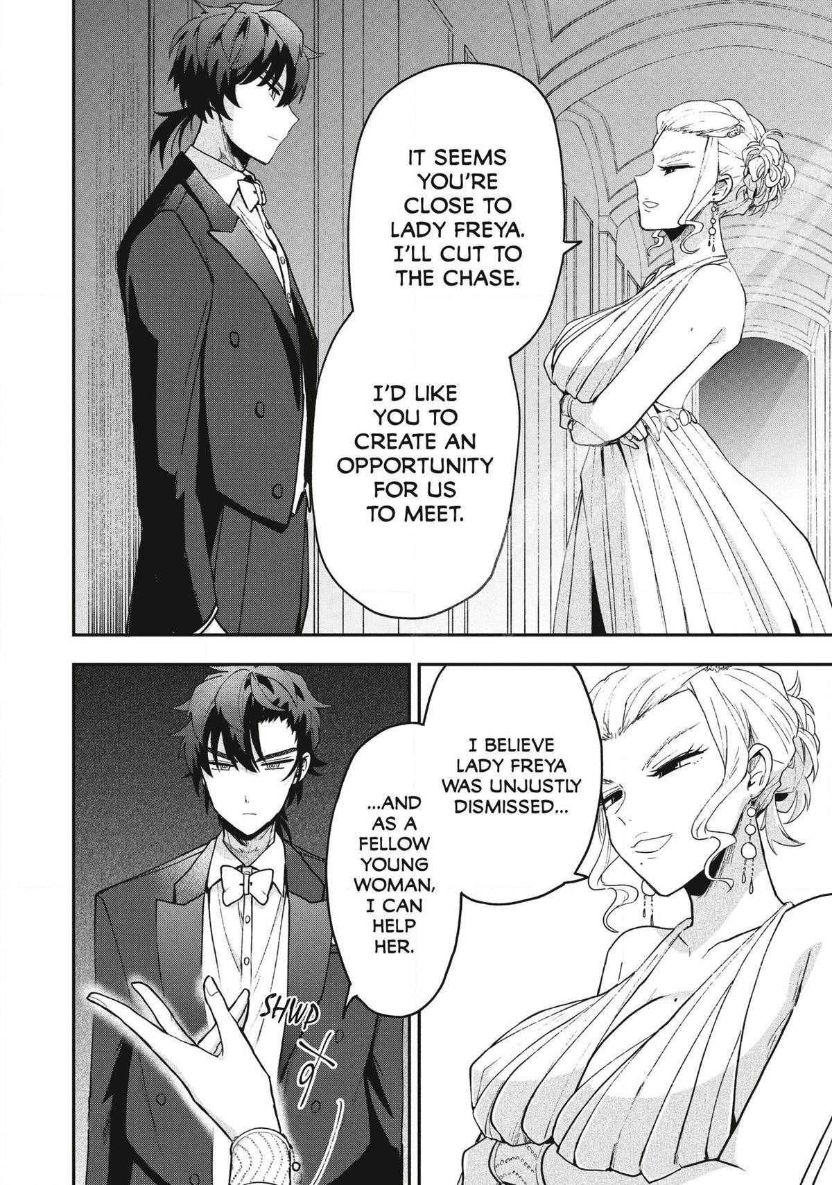 Yuki to Sumi Chap 18 - Next Chap 19