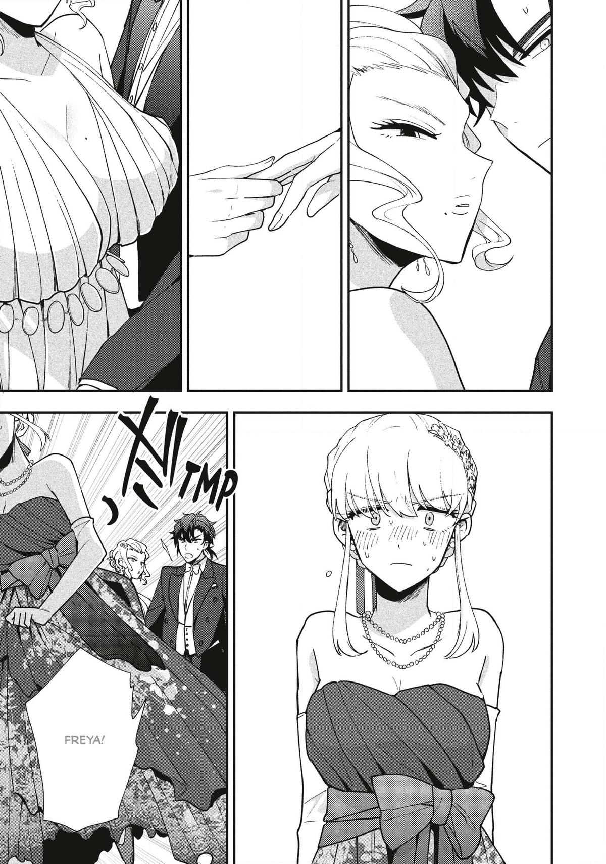Yuki to Sumi Chap 18 - Next Chap 19