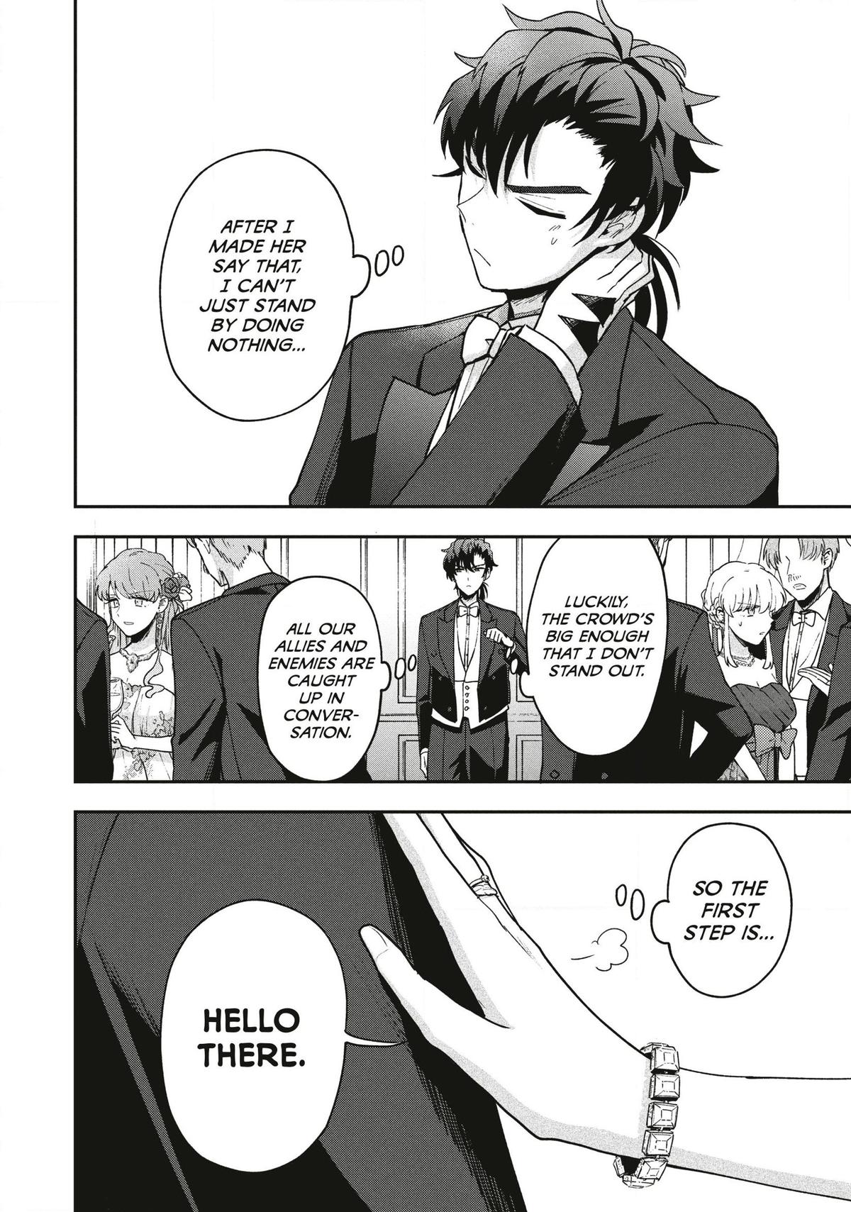 Yuki to Sumi Chap 18 - Next Chap 19