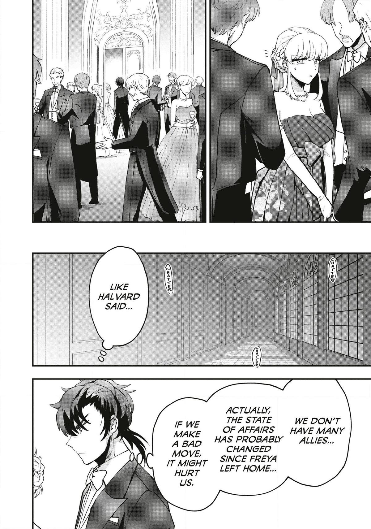 Yuki to Sumi Chap 18 - Next Chap 19