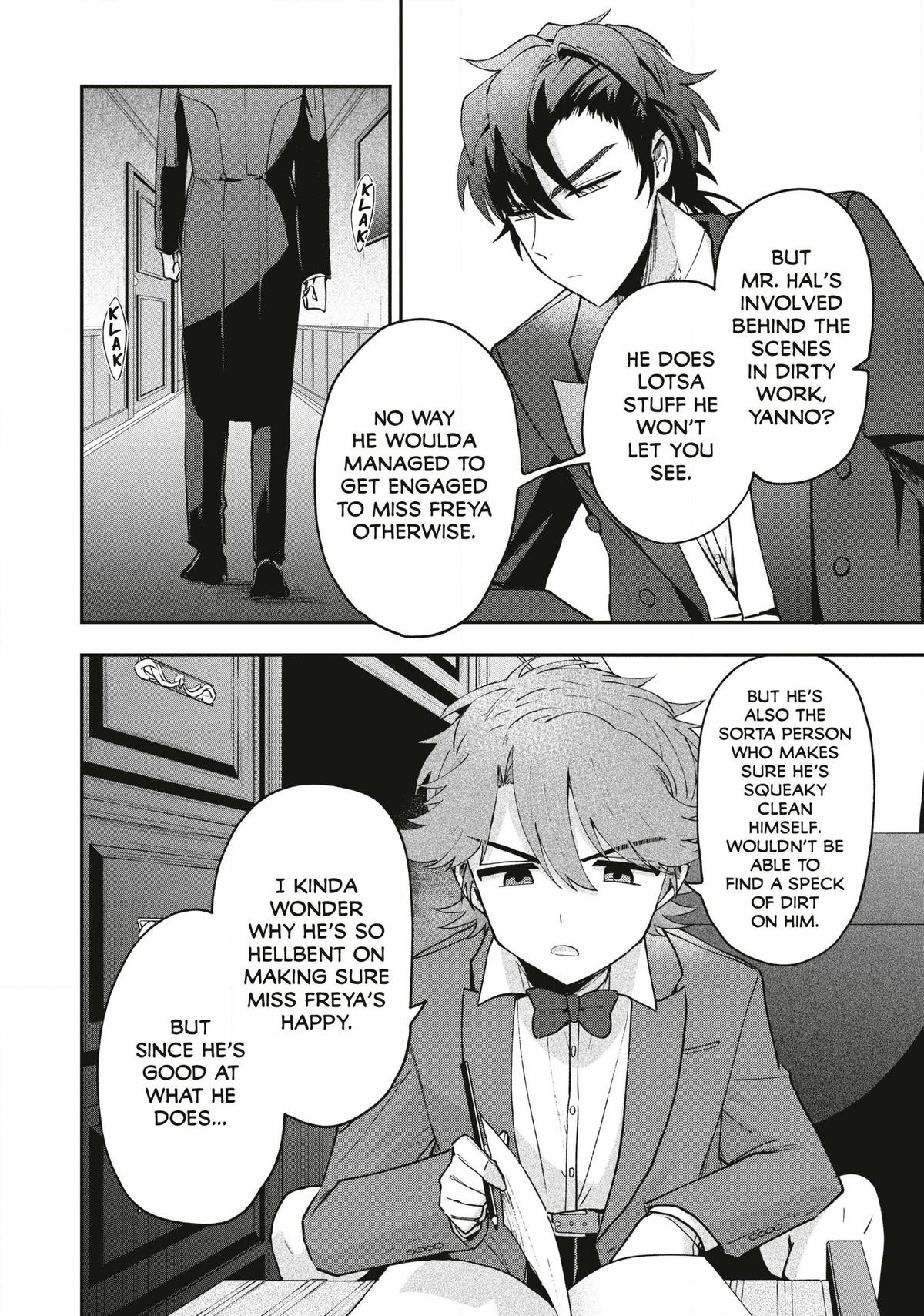 Yuki to Sumi Chap 18 - Next Chap 19