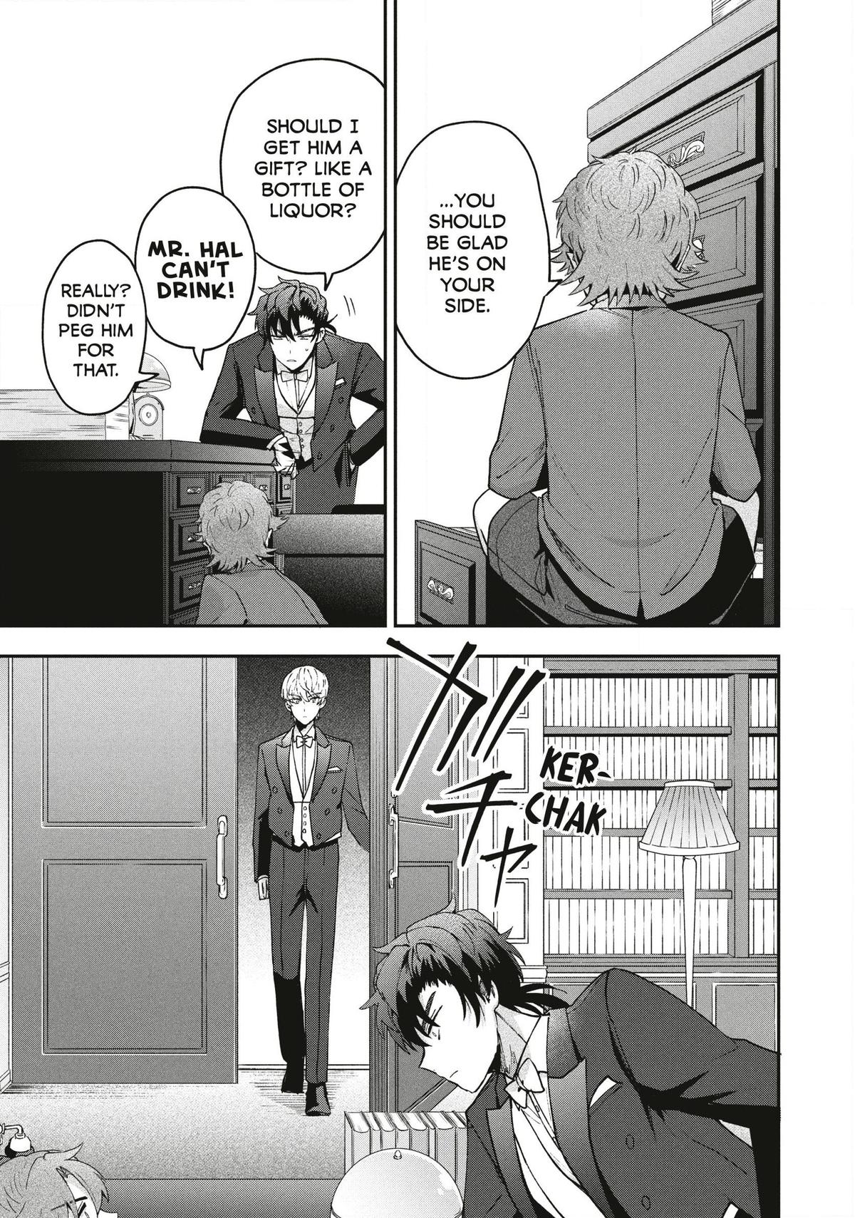 Yuki to Sumi Chap 18 - Next Chap 19