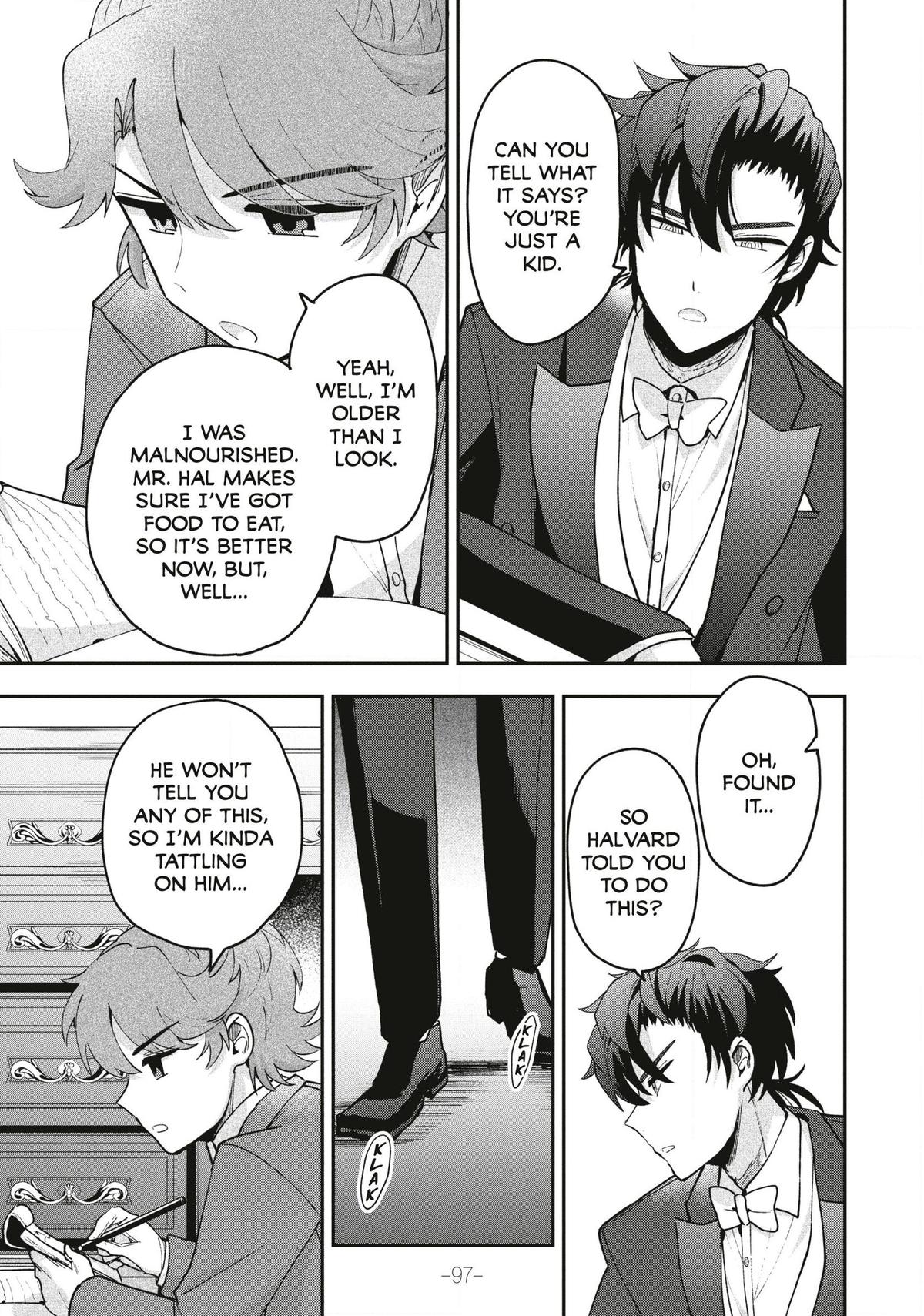 Yuki to Sumi Chap 18 - Next Chap 19