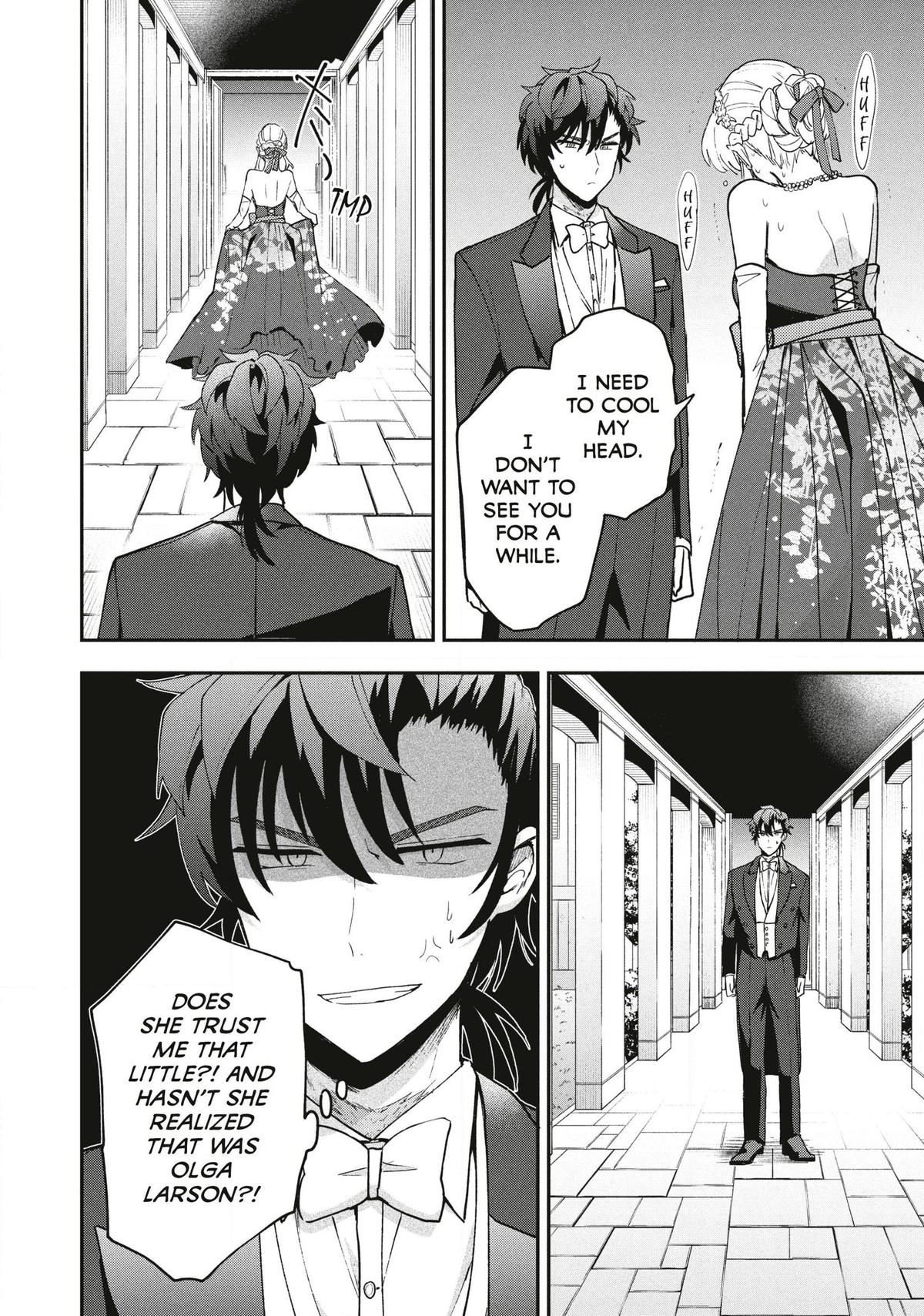 Yuki to Sumi Chap 18 - Next Chap 19