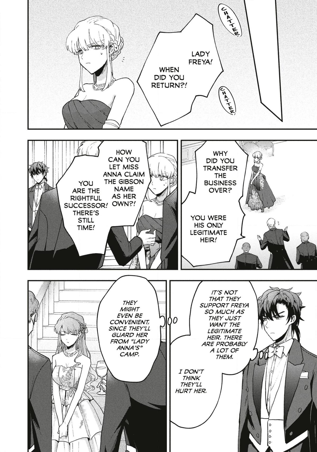 Yuki to Sumi Chap 18 - Next Chap 19