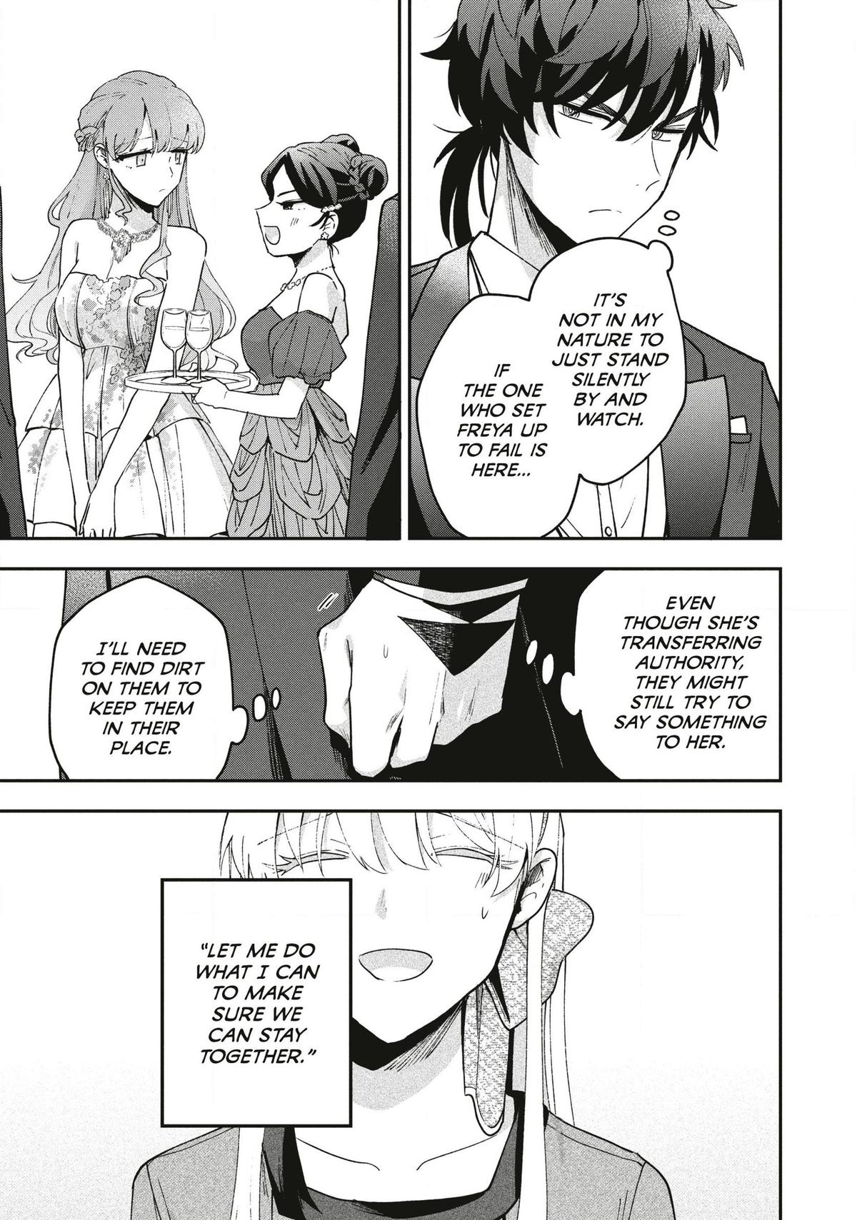 Yuki to Sumi Chap 18 - Next Chap 19