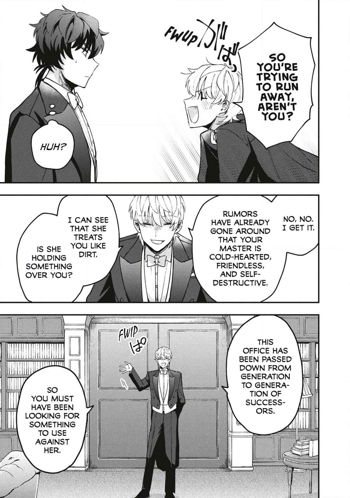 Yuki to Sumi Chap 19 - Next Chap 20