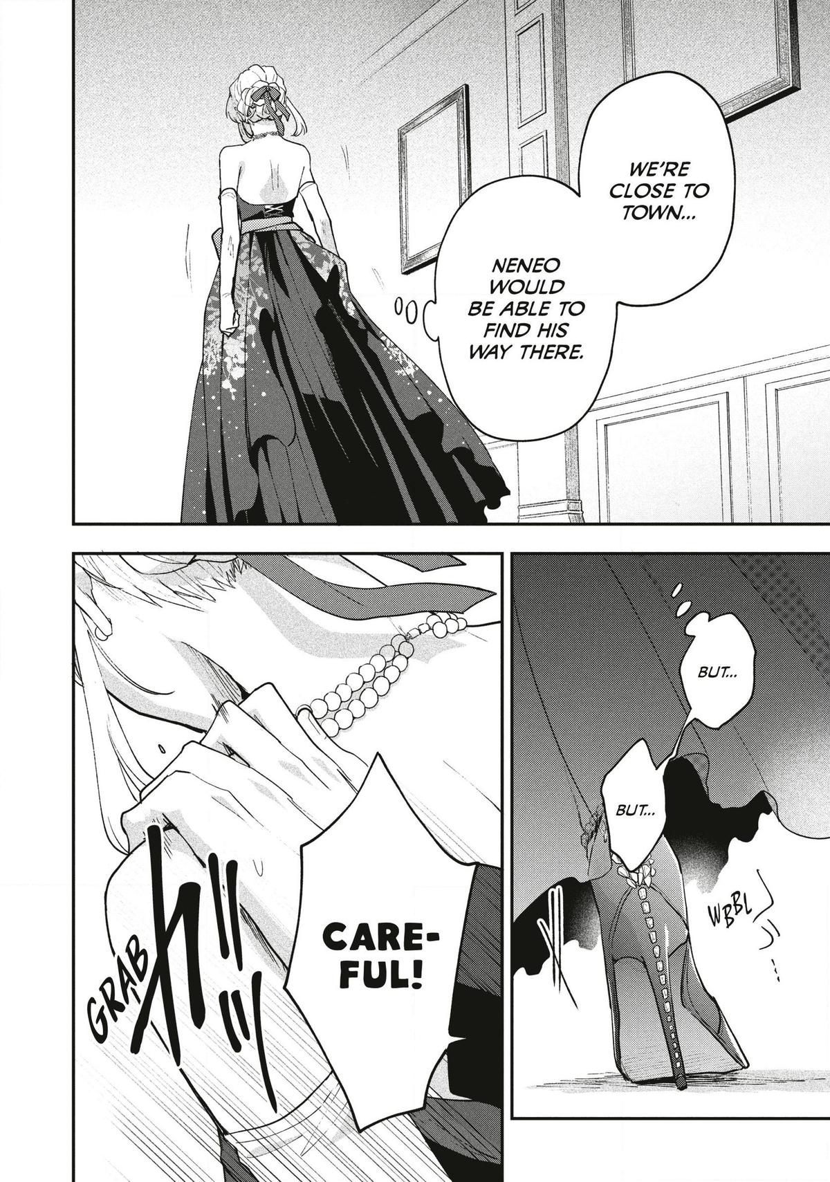 Yuki to Sumi Chap 19 - Next Chap 20