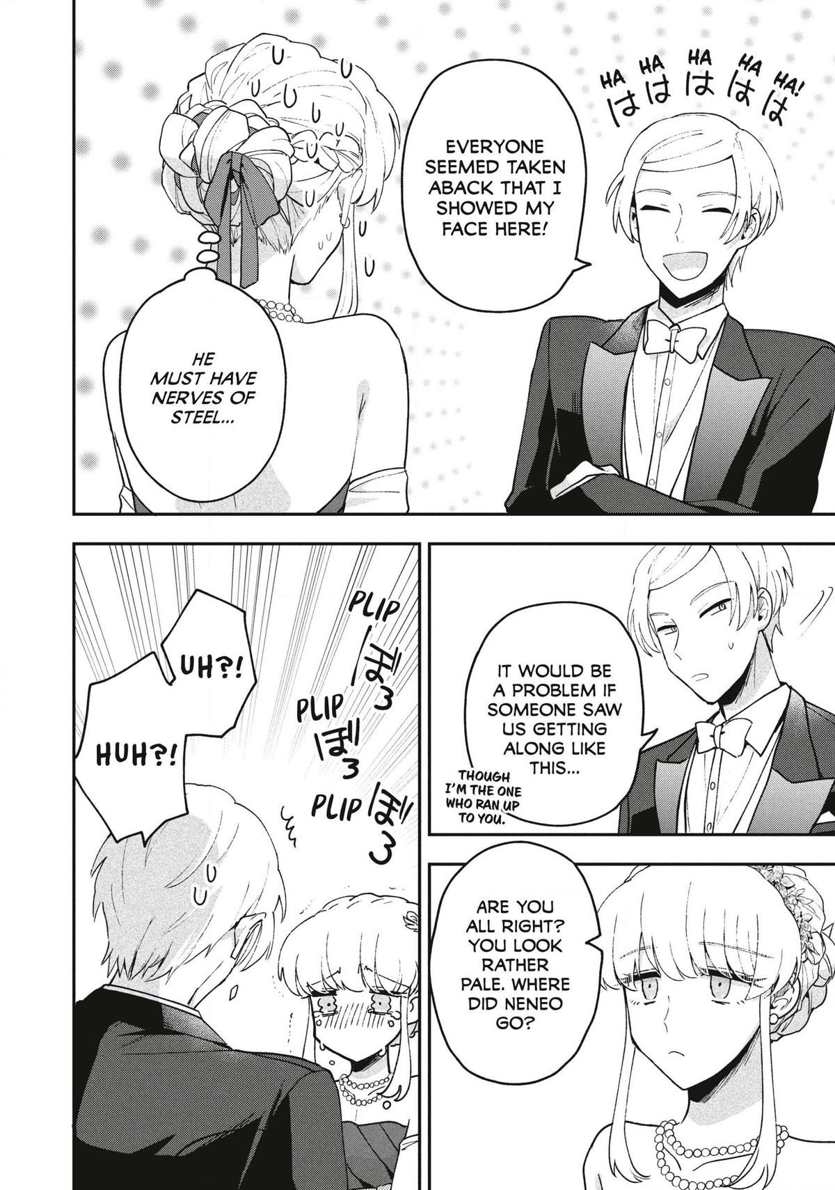 Yuki to Sumi Chap 19 - Next Chap 20