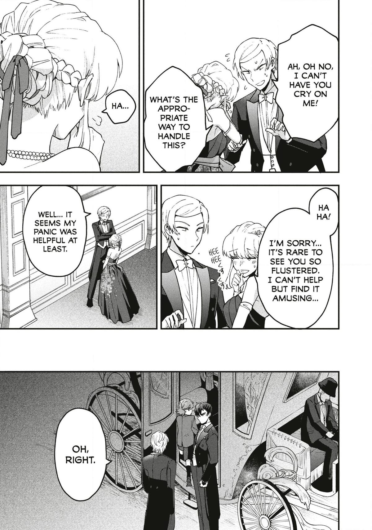 Yuki to Sumi Chap 19 - Next Chap 20