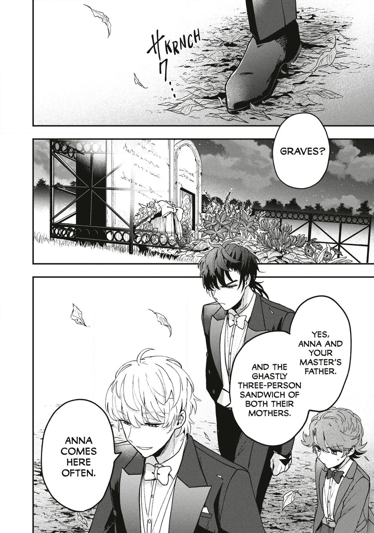 Yuki to Sumi Chap 19 - Next Chap 20