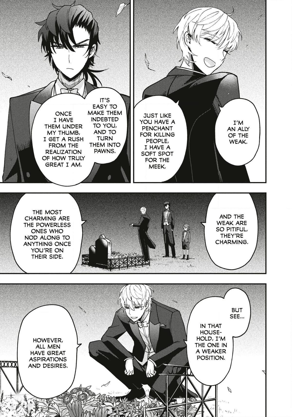 Yuki to Sumi Chap 19 - Next Chap 20