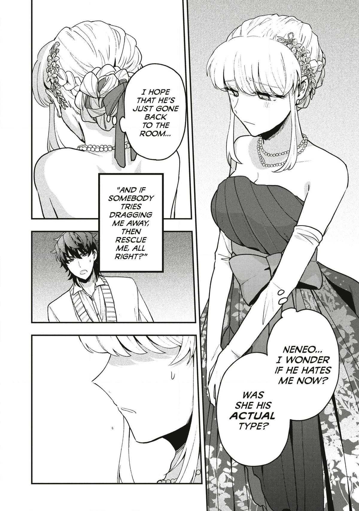 Yuki to Sumi Chap 19 - Next Chap 20