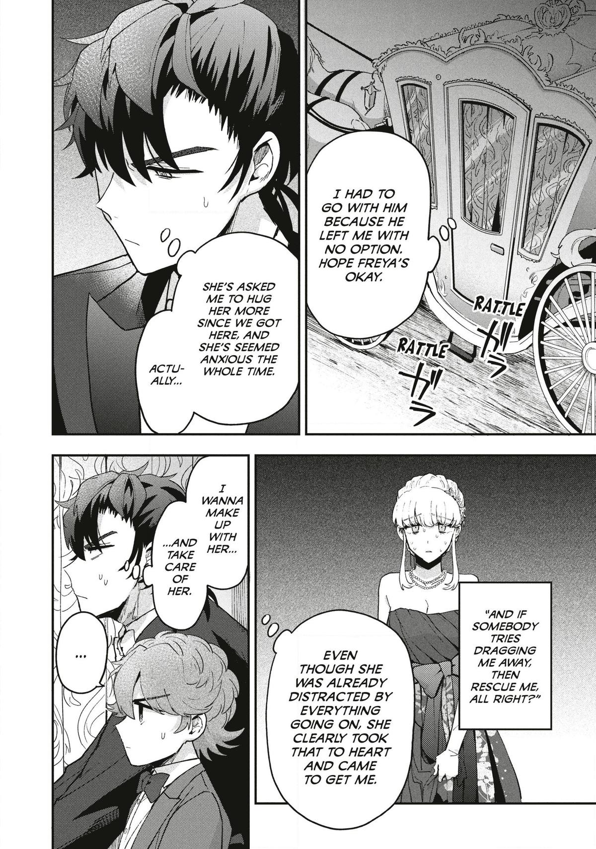 Yuki to Sumi Chap 19 - Next Chap 20