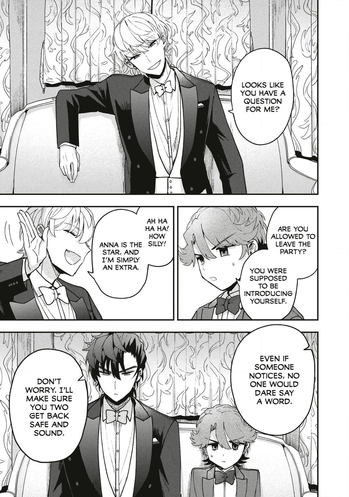 Yuki to Sumi Chap 19 - Next Chap 20