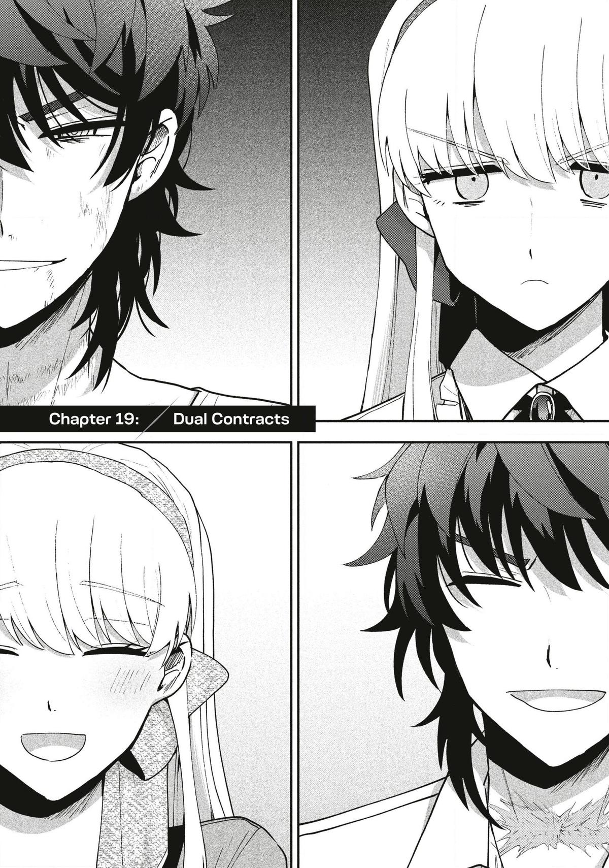 Yuki to Sumi Chap 19 - Next Chap 20