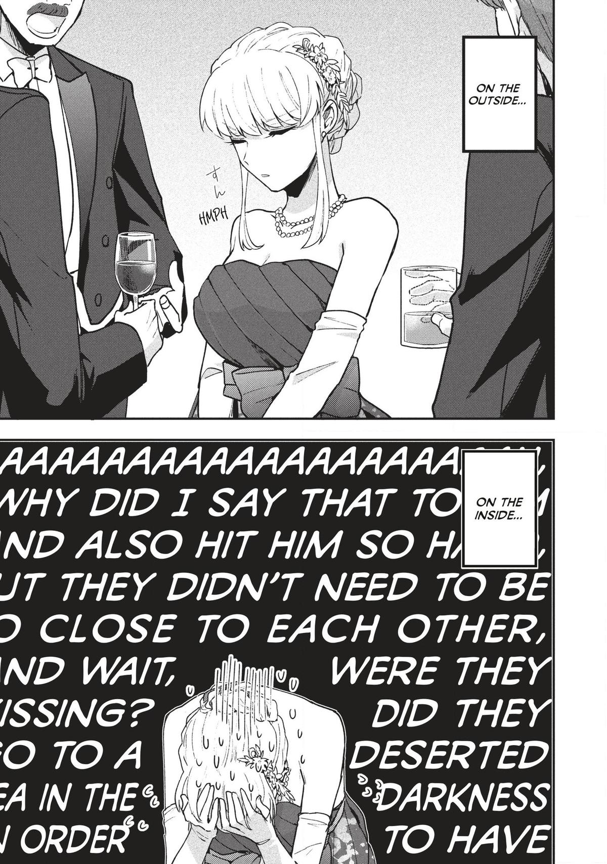 Yuki to Sumi Chap 19 - Next Chap 20