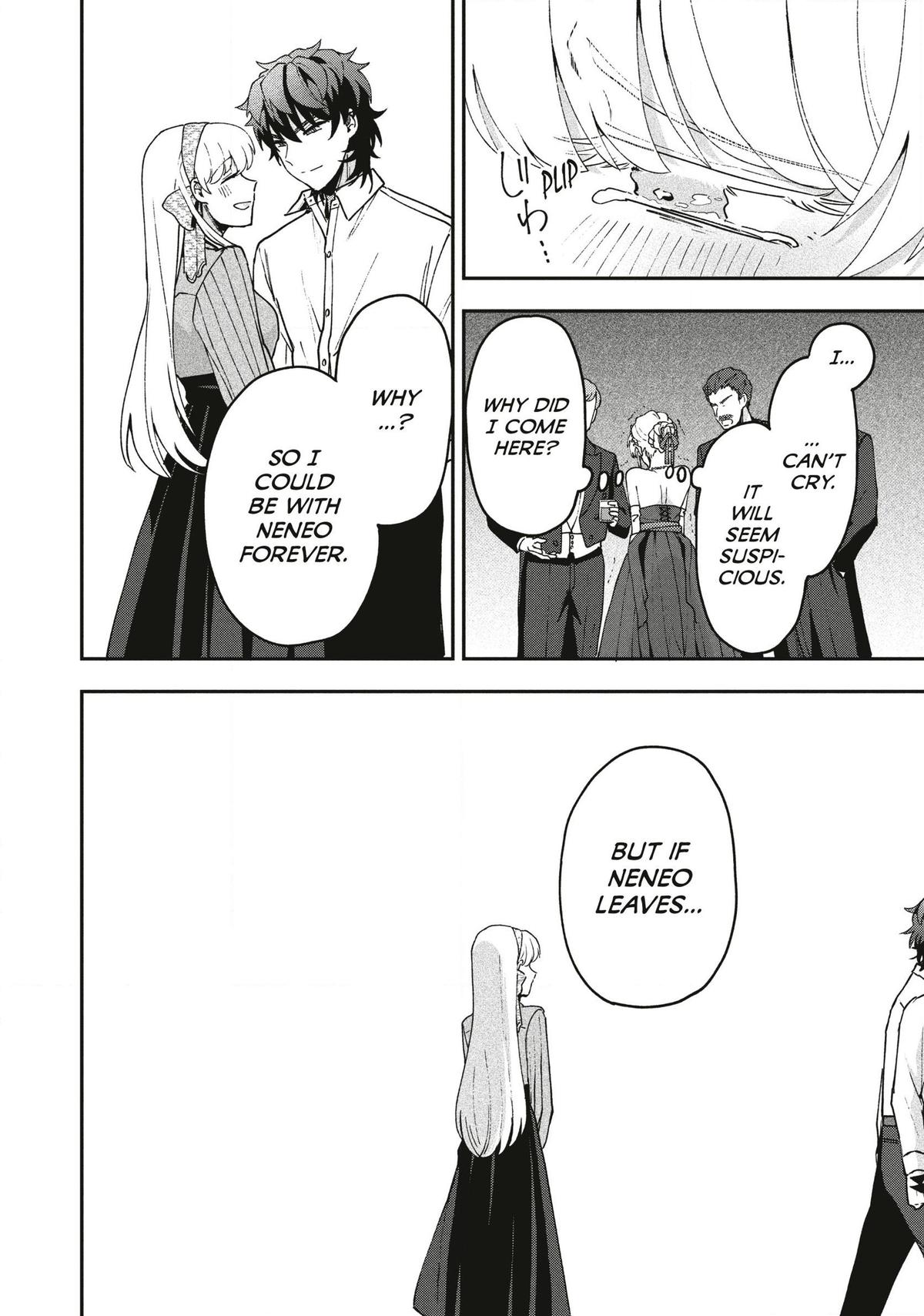 Yuki to Sumi Chap 19 - Next Chap 20