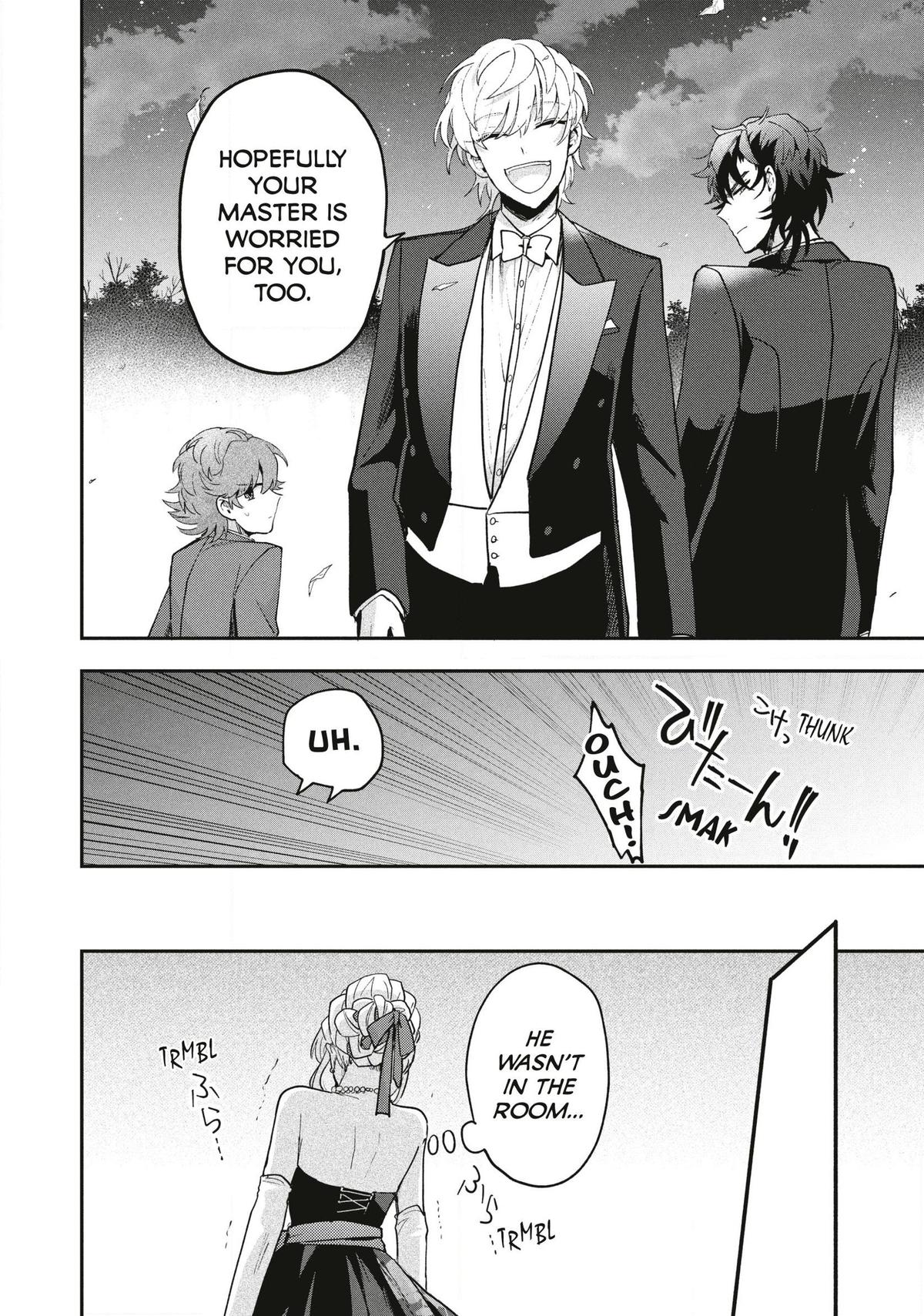 Yuki to Sumi Chap 19 - Next Chap 20