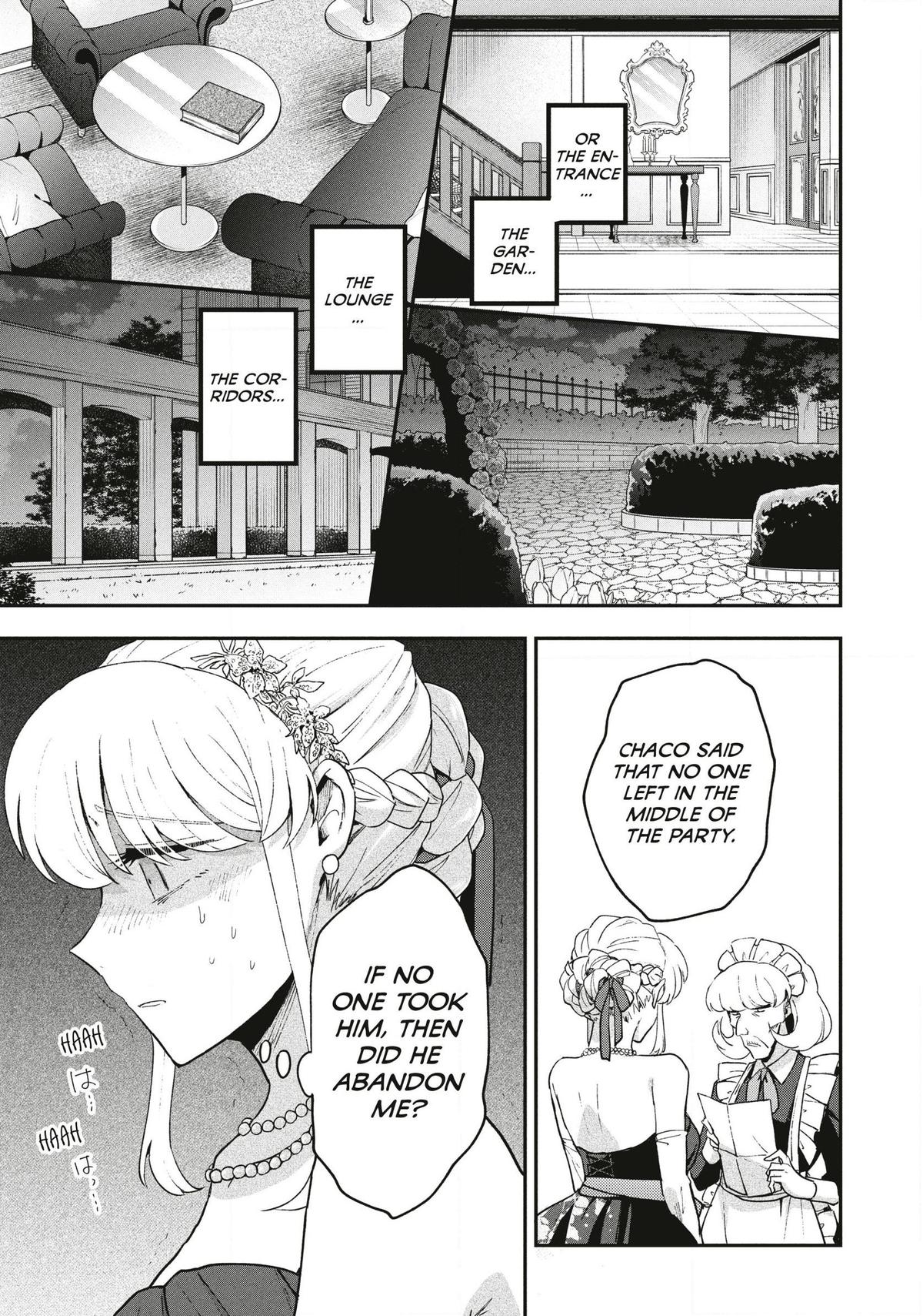 Yuki to Sumi Chap 19 - Next Chap 20