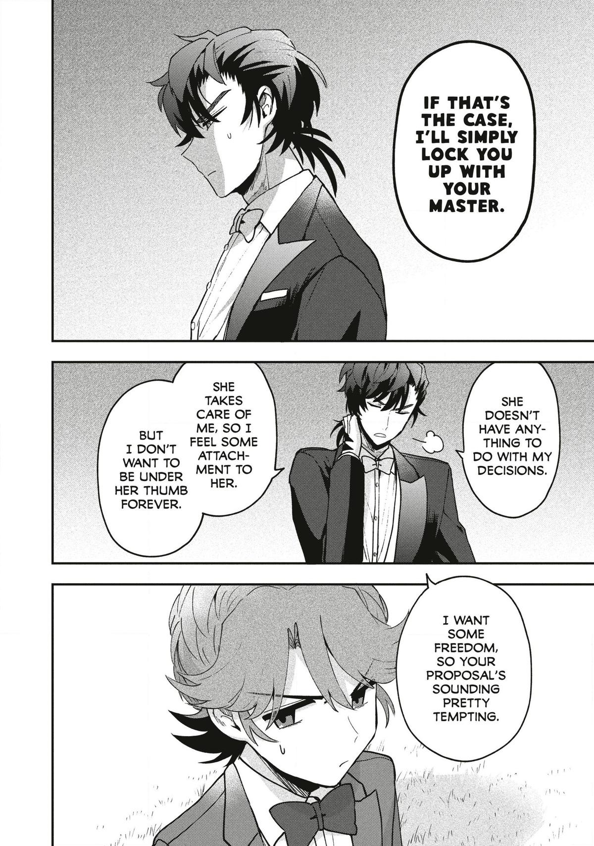 Yuki to Sumi Chap 19 - Next Chap 20