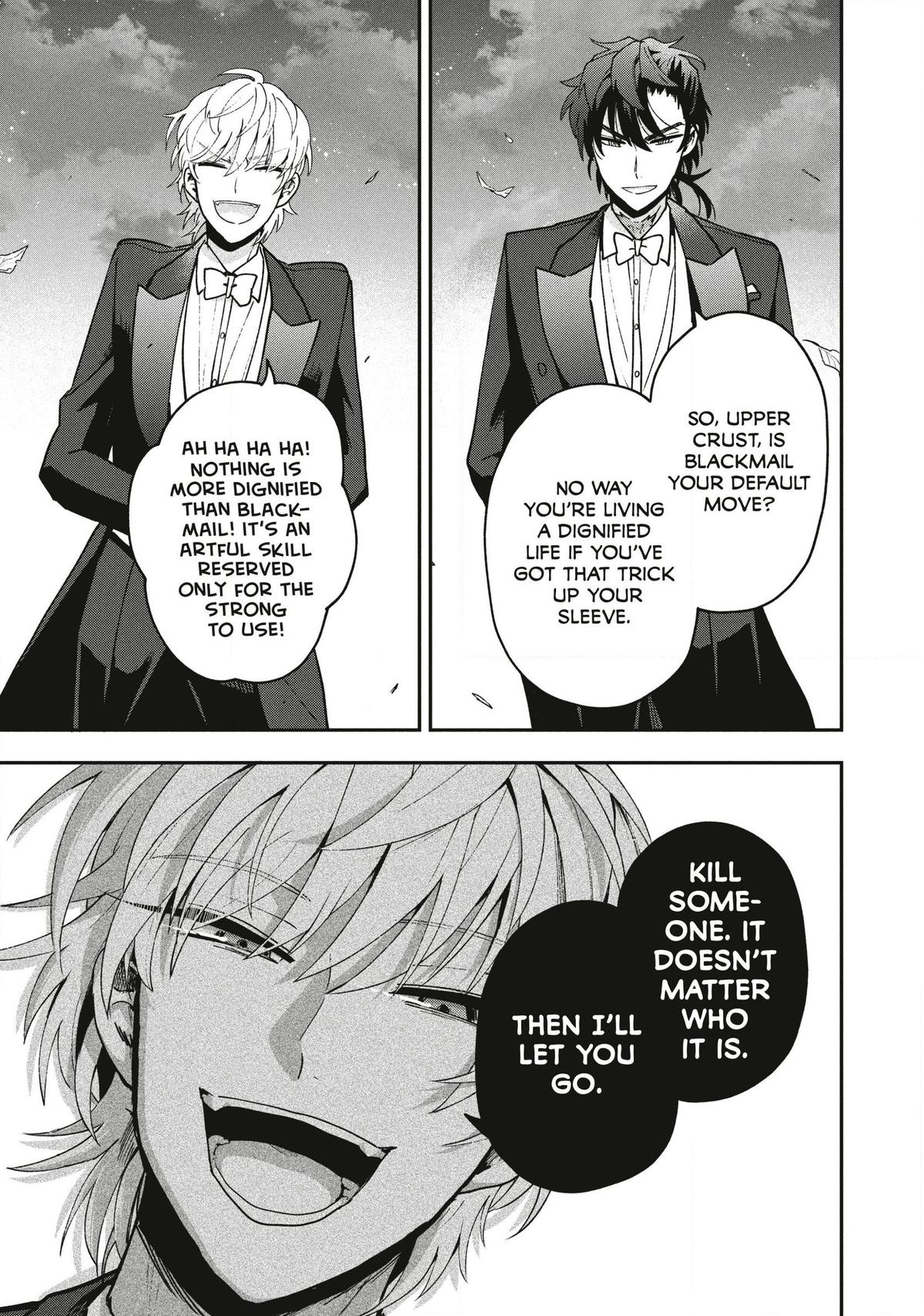 Yuki to Sumi Chap 19 - Next Chap 20