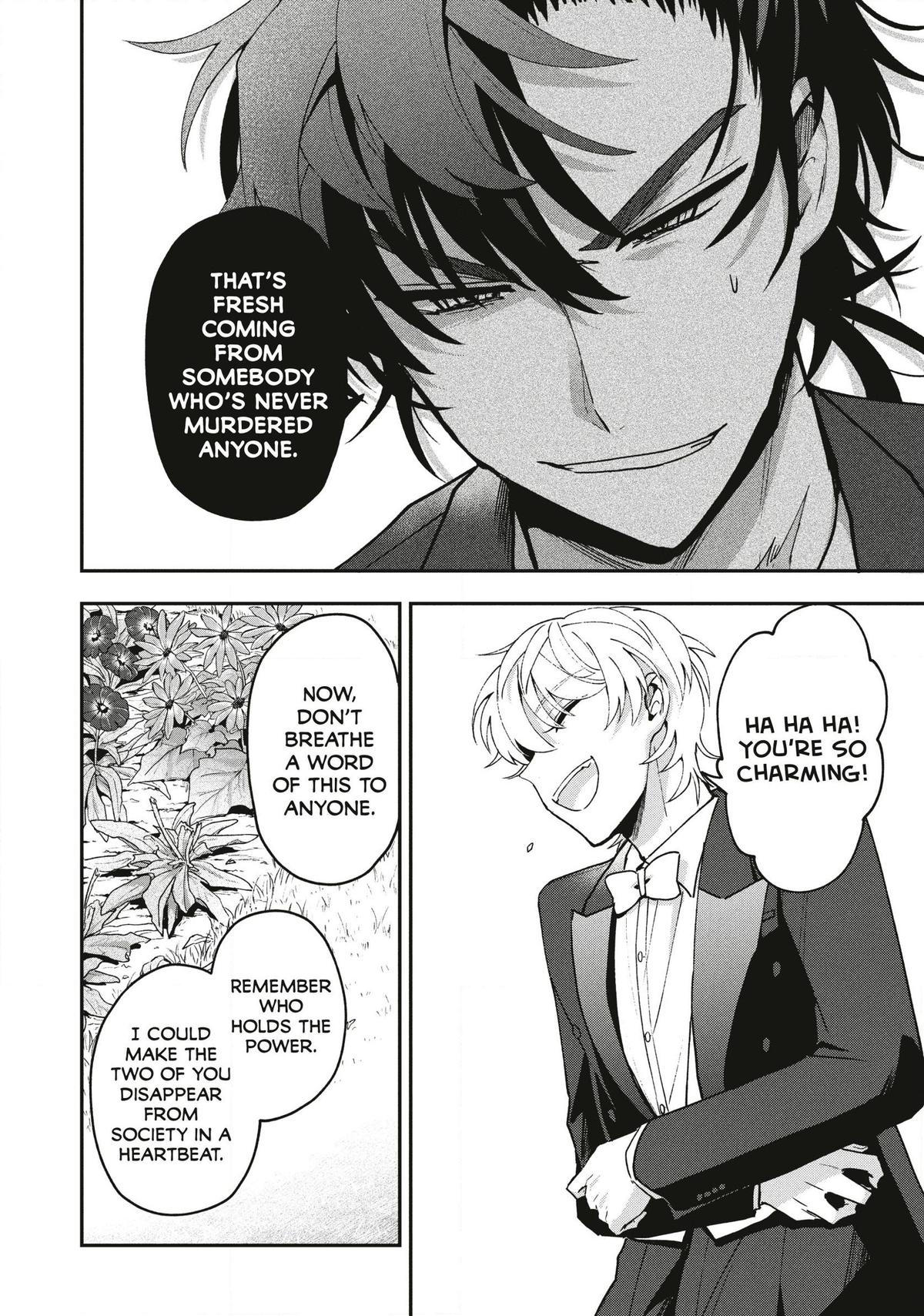 Yuki to Sumi Chap 19 - Next Chap 20