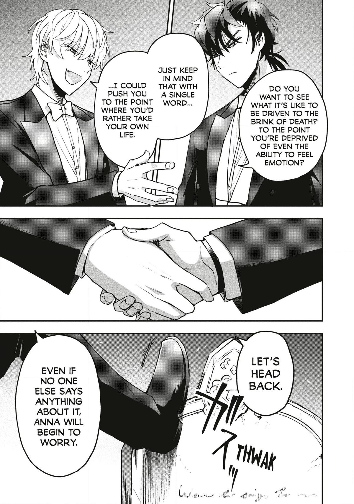 Yuki to Sumi Chap 19 - Next Chap 20
