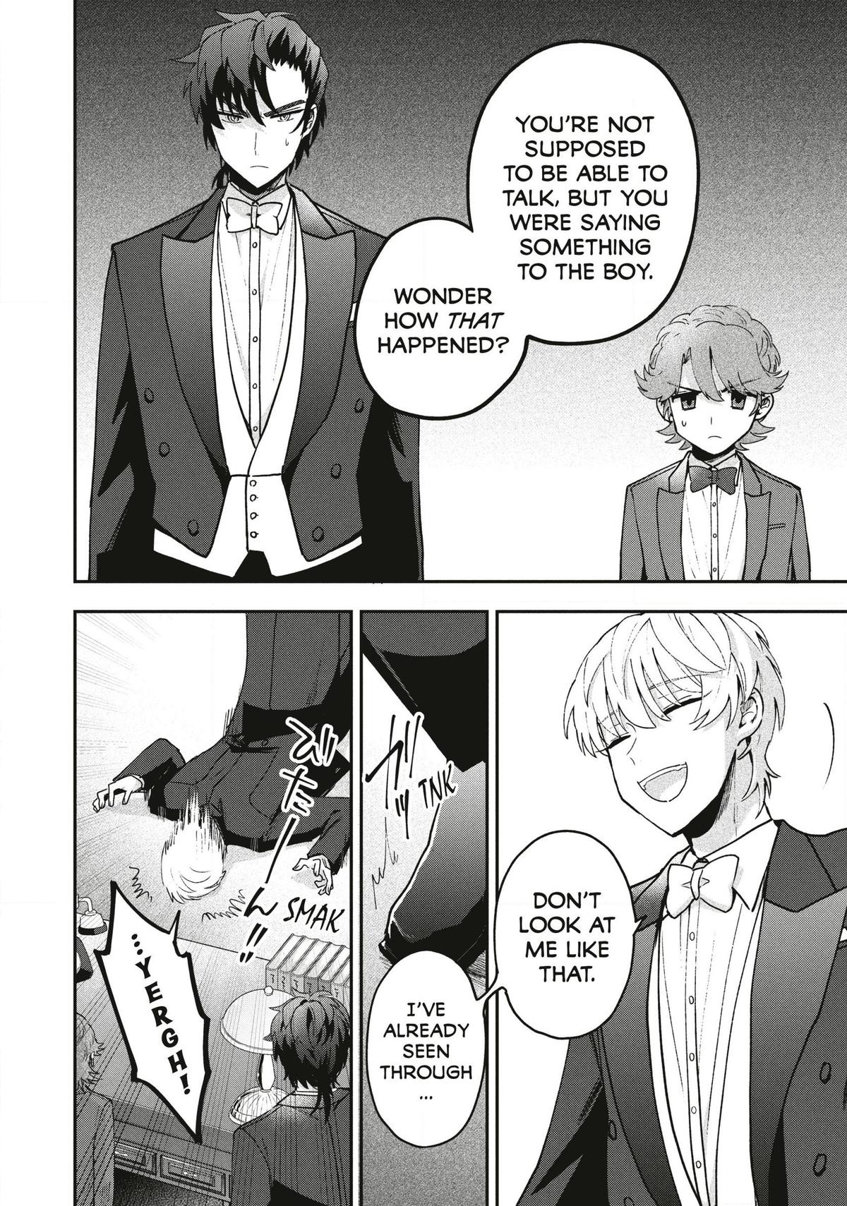 Yuki to Sumi Chap 19 - Next Chap 20