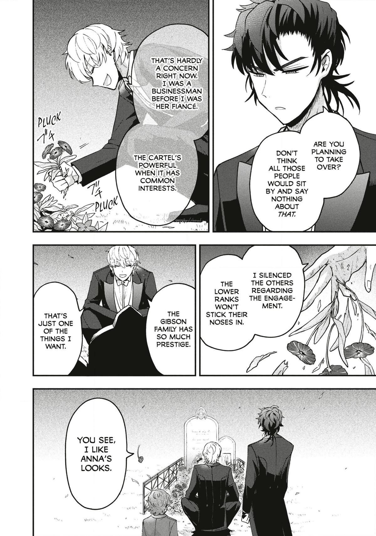 Yuki to Sumi Chap 19 - Next Chap 20