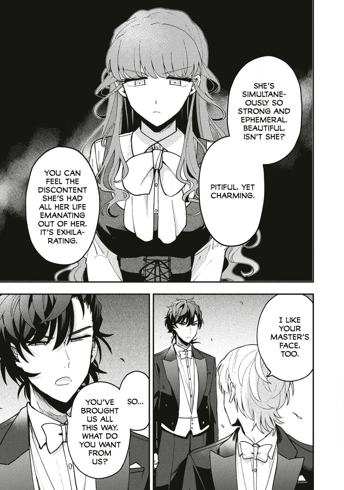 Yuki to Sumi Chap 19 - Next Chap 20