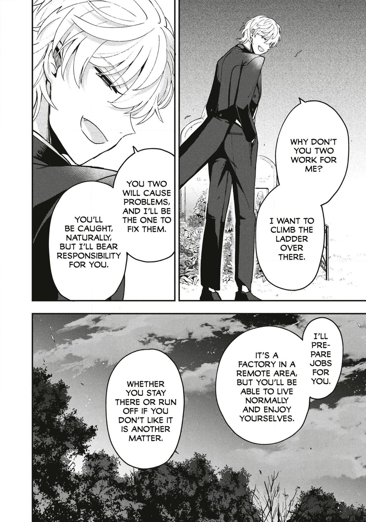 Yuki to Sumi Chap 19 - Next Chap 20
