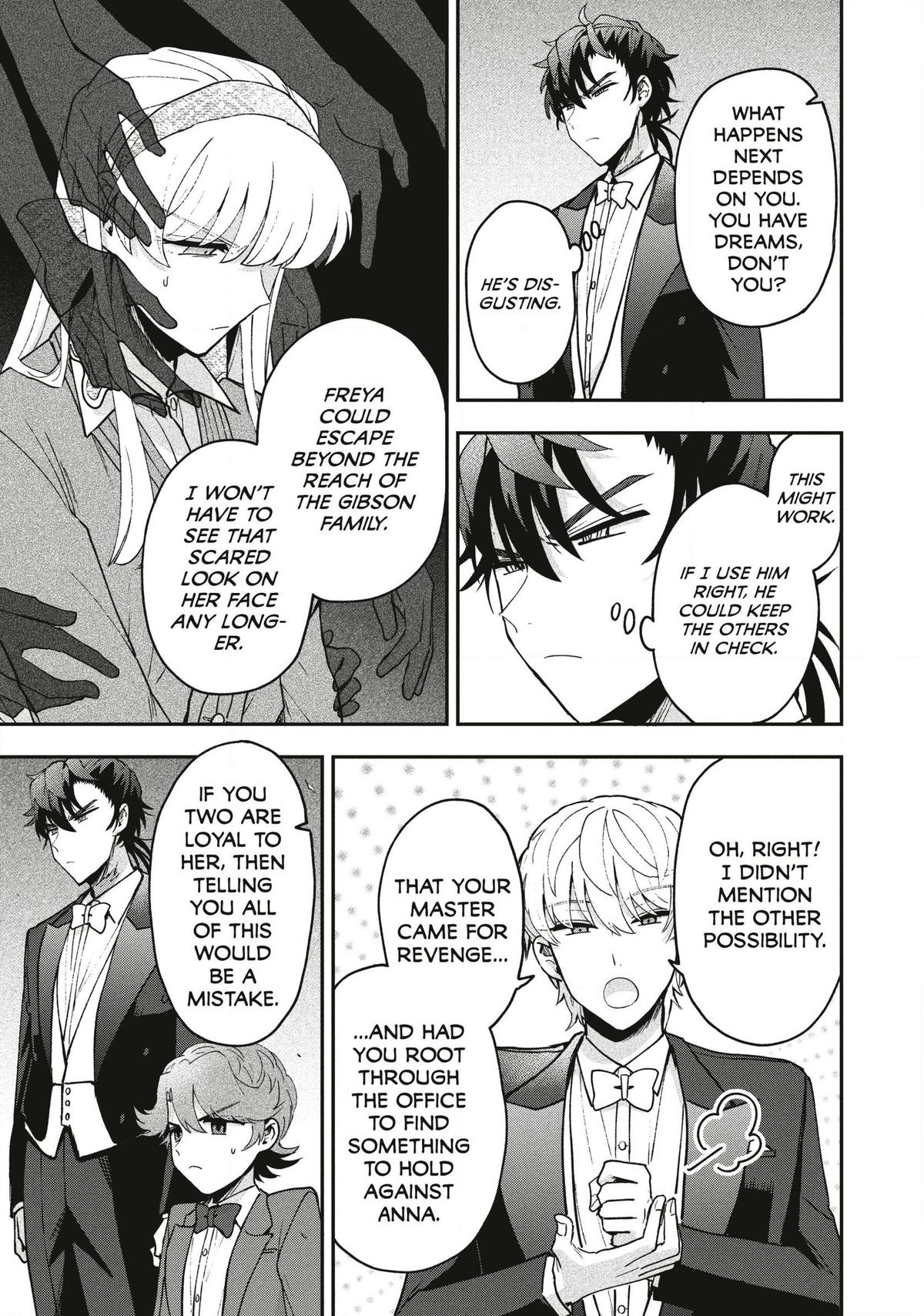 Yuki to Sumi Chap 19 - Next Chap 20